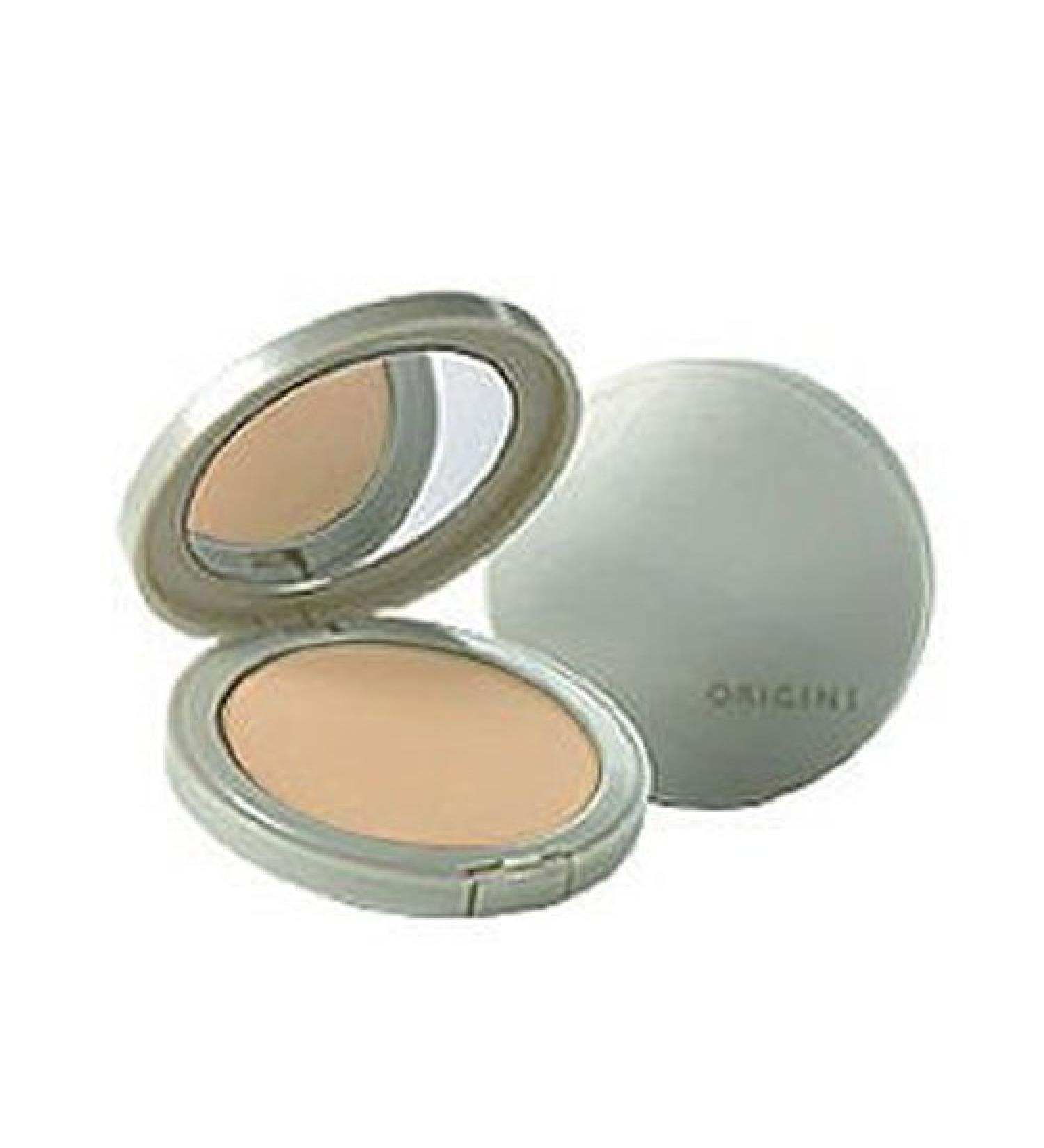 Origins Silk Screen Refining Powder Makeup  Oatmeal  .38 oz