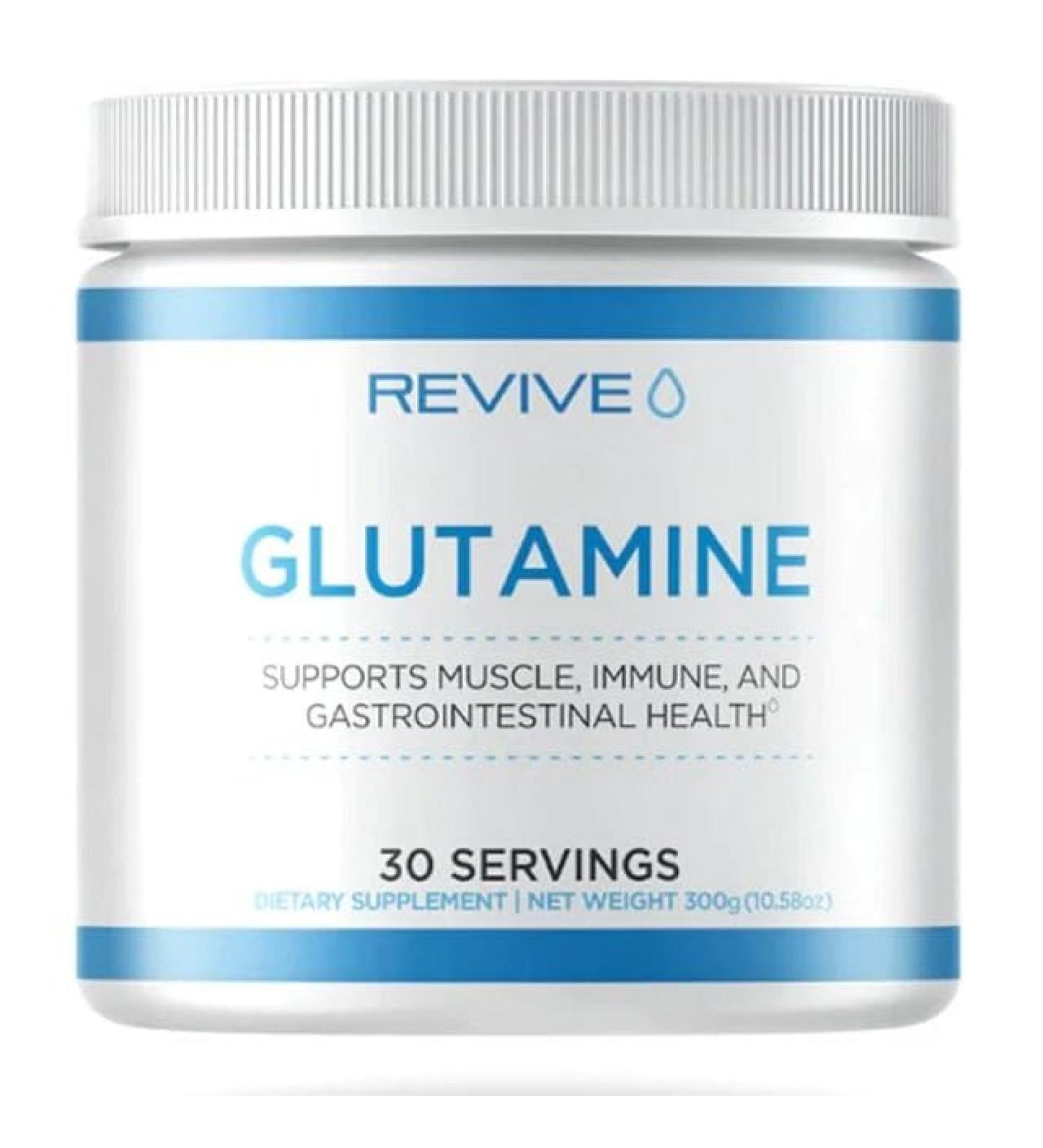 Revive Glutamine 300g EAN 850030689313