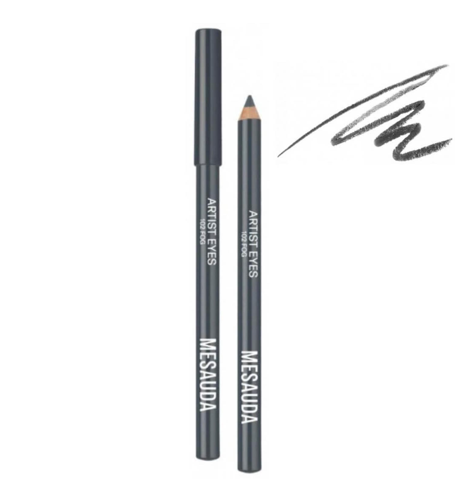  MESAUDA Mesauda Milano Artist Eyes 102 Eye Pencil Fog - Buy Online on GoSupps.com