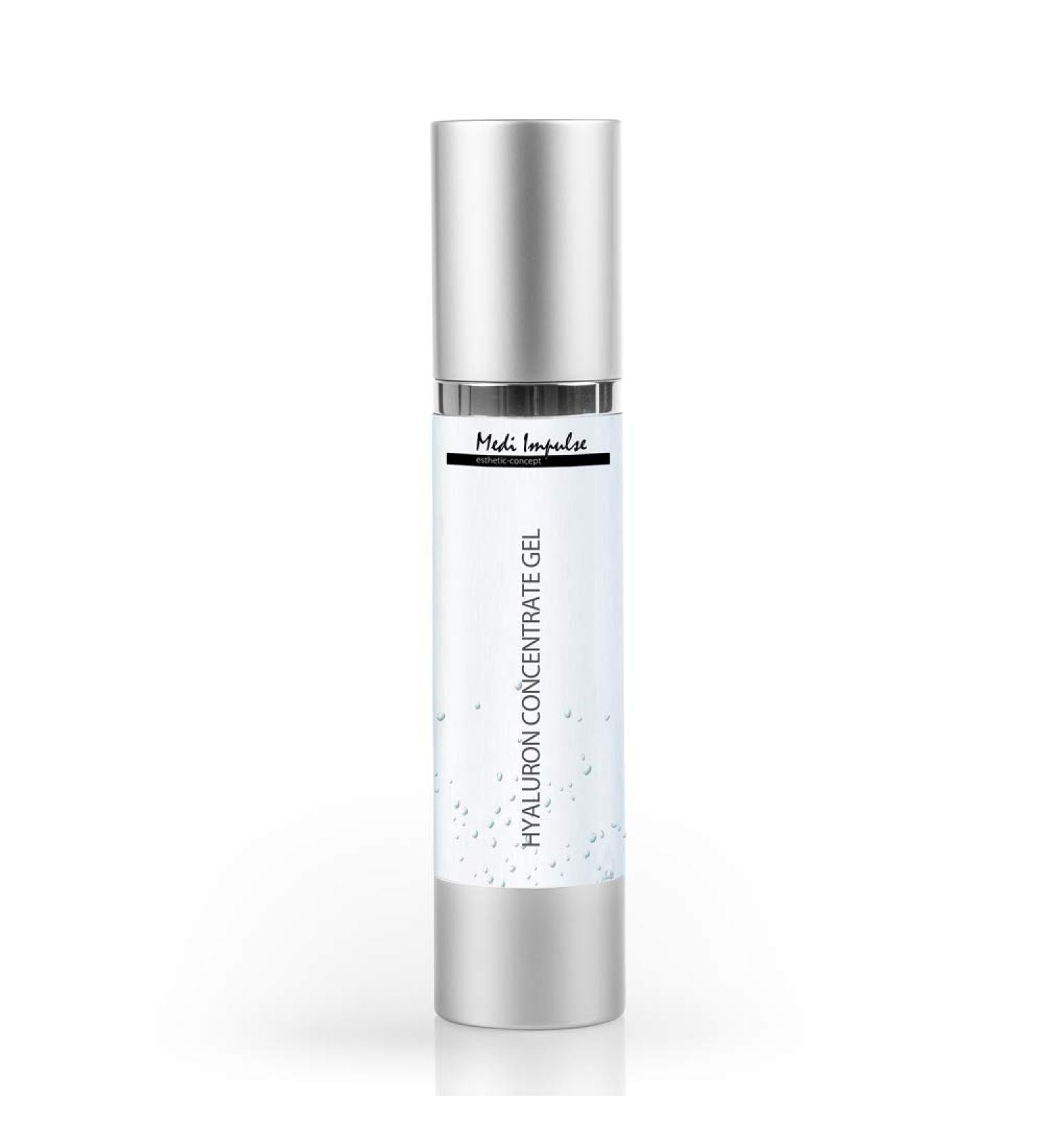 Hyaluronic Concentrate Gel 50ml - Buy Online on GoSupps.com