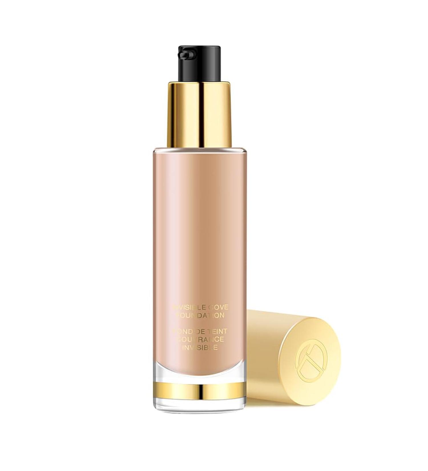 IOIUSKKU 30ml Face Foundation Full Coverage Pores Concealer Waterproof Long Lasting Lightening Travel Cosmetics Makeup for Gifts Type 8 - Buy Online on GoSupps.com