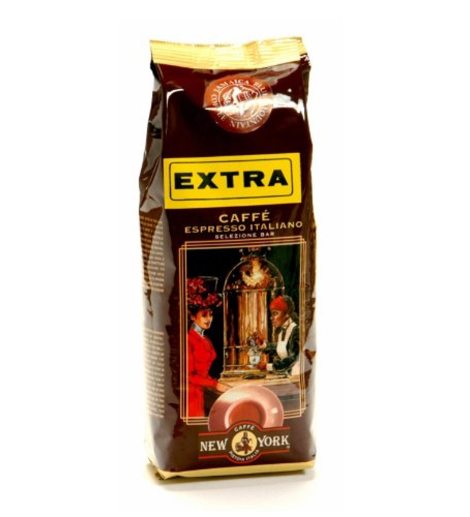 New York 2 x New York Extra 250g Beans