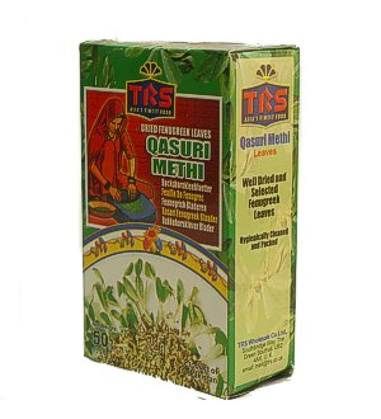 50g Fenugreek Leaves (Methi)