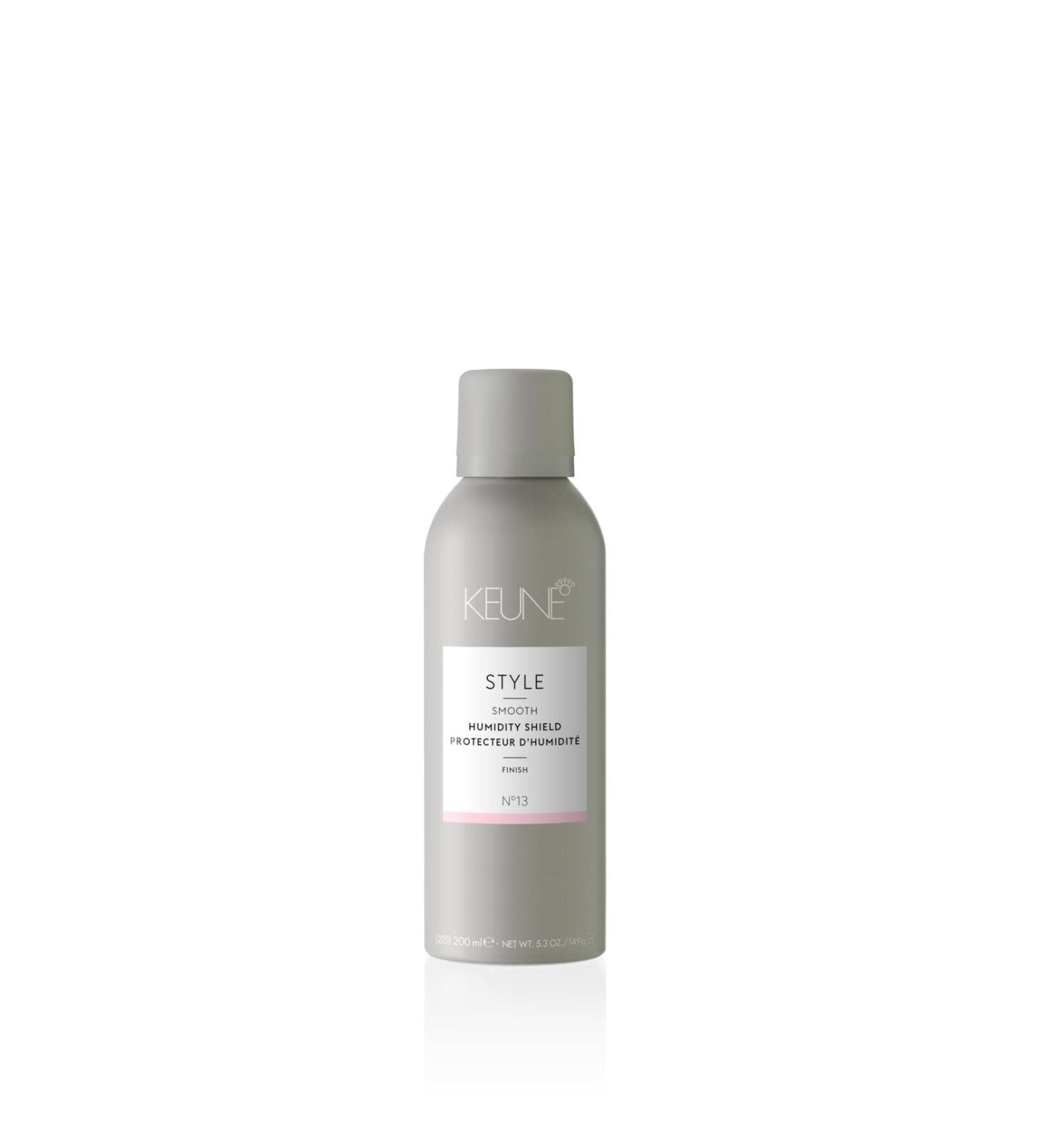 KEUNE Style Humidity Shield Anti-Frizz Spray 5.3 Oz - Say Goodbye to Frizz! - Buy Online on GoSupps.com