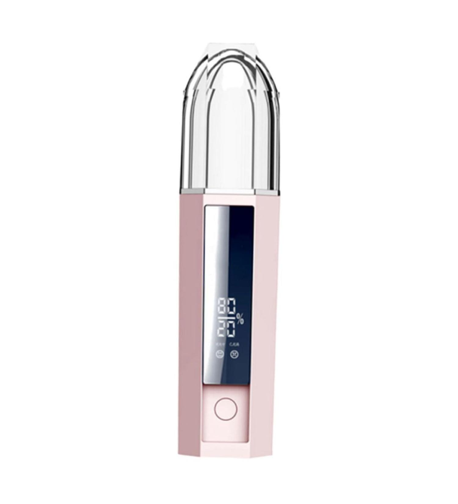 Healeved 1pc Skin Moistener Air Humidifier Spray Humidifier Mini Humidifier Portable Humidifier Mist Sprayer 15.6x3.6cm - Buy Online on GoSupps.com