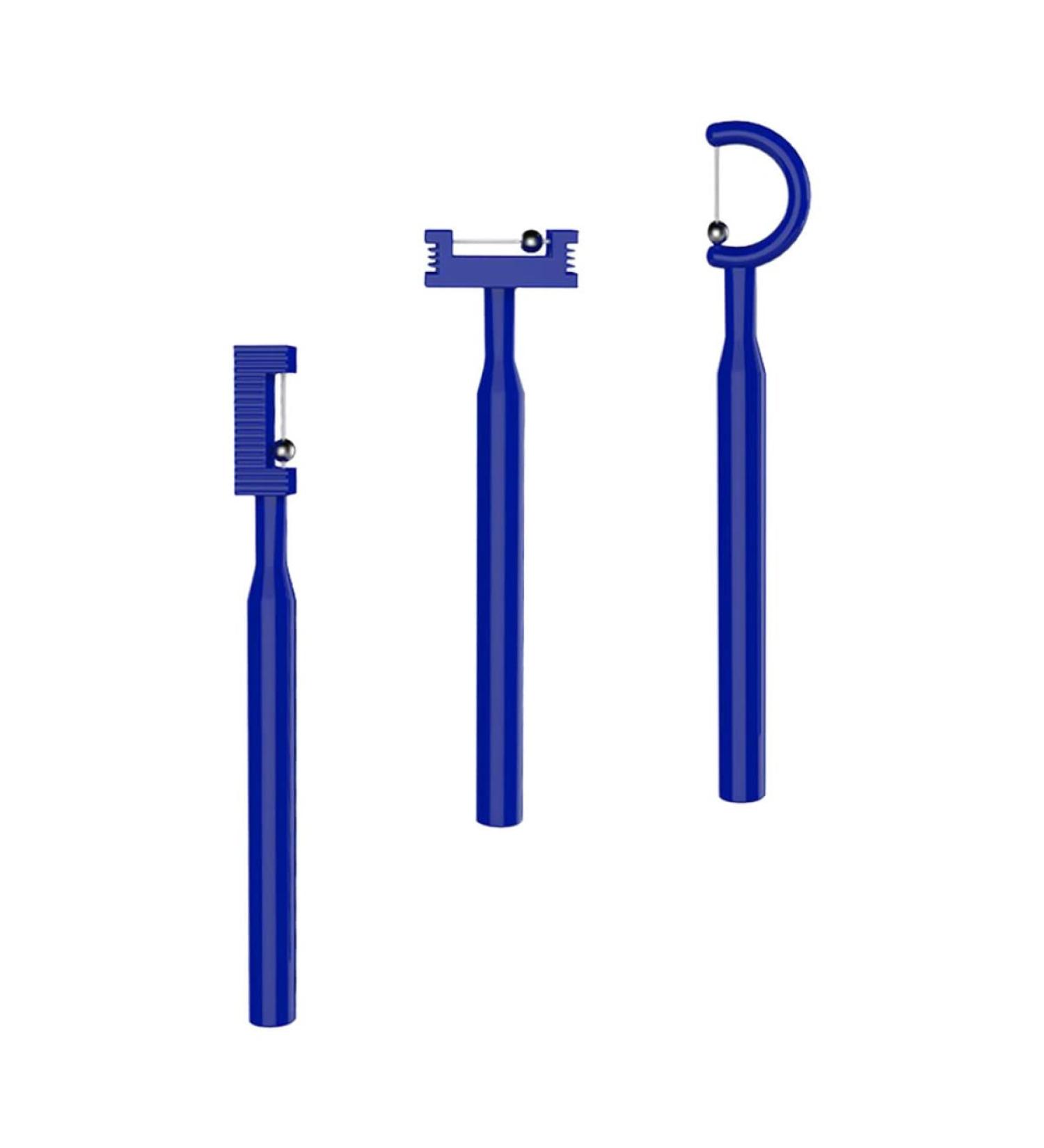 Effective Healeved 3ST Tongue Trainer for Kids | Oral Care Tongue Scraper & Training Device - Buy Online on GoSupps.com