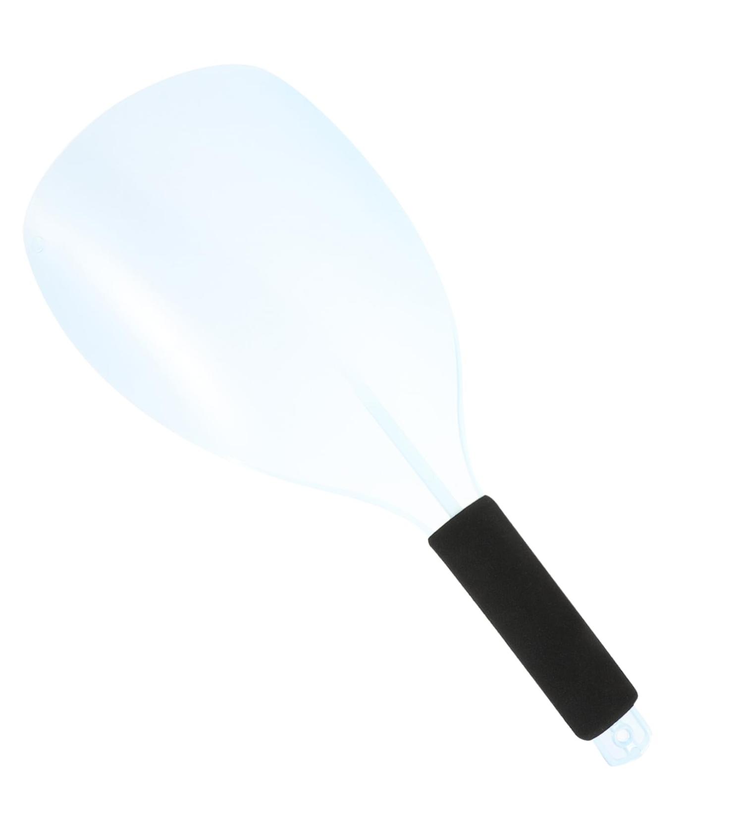 Healvian 1 PC Barber Mask Barber Hair Salon Tool Protection Stain Hairspray Face Cover Spray for Hair Eyelash Hair Protector Hairdressers Mask Brushes for Facials Masks Hair Stylist Mask - Buy Online on GoSupps.com