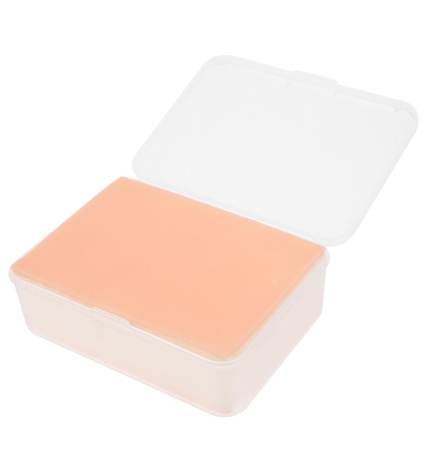 PartyKindom Injection Practice Pad Simulator Fake Injection Skin Pad Iv Injection Pad Model Practice Tools - Buy Online on GoSupps.com