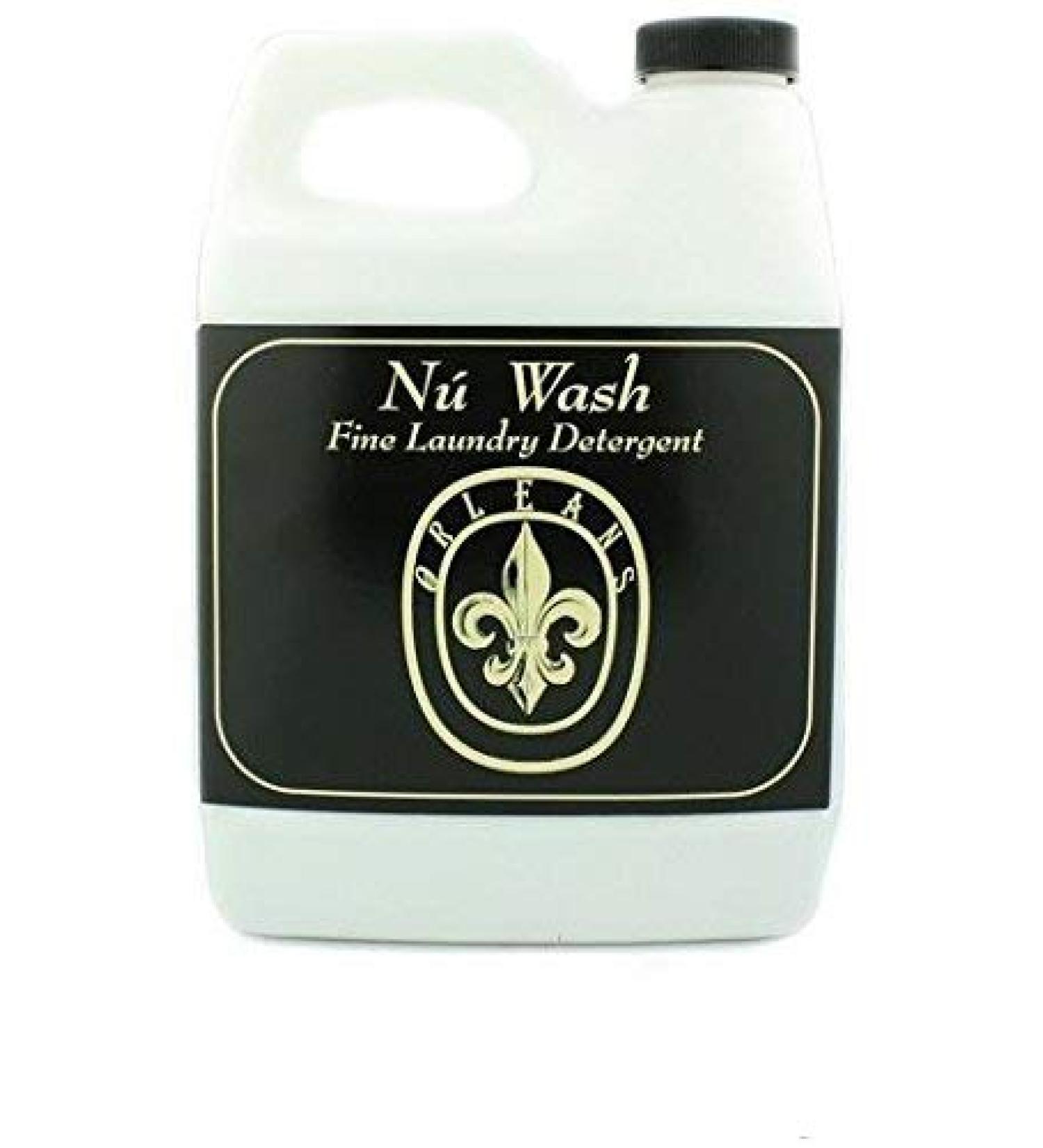 Orleans Home Fragrance Nu Wash Fine Laundry Detergent - French Quarter - 32 Fl oz