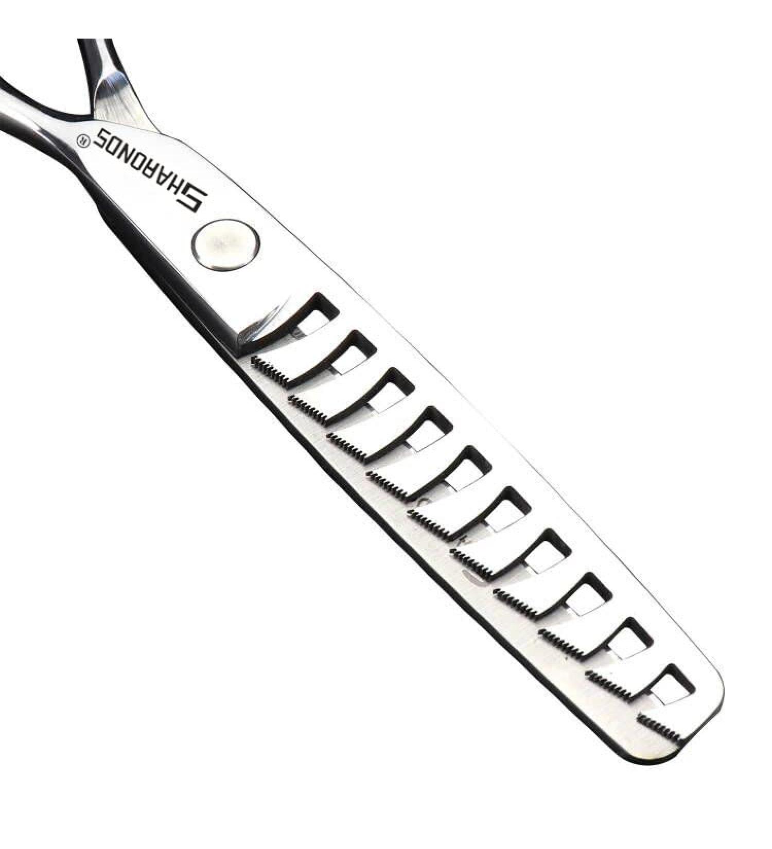 6/6.5 Inch Professional Hair Scissors & Thinning Shears - Premium Hairdressing Tools for Salon Quality Cuts - Buy Online on GoSupps.com