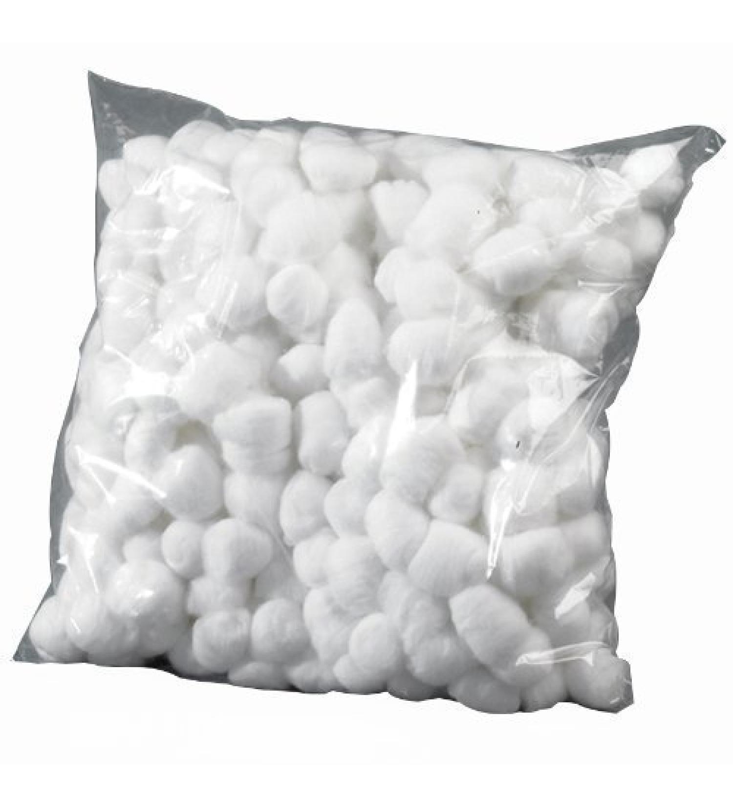 Supply Me Beauty - Cotton Wool Balls Small (500) - ECOET9000P
