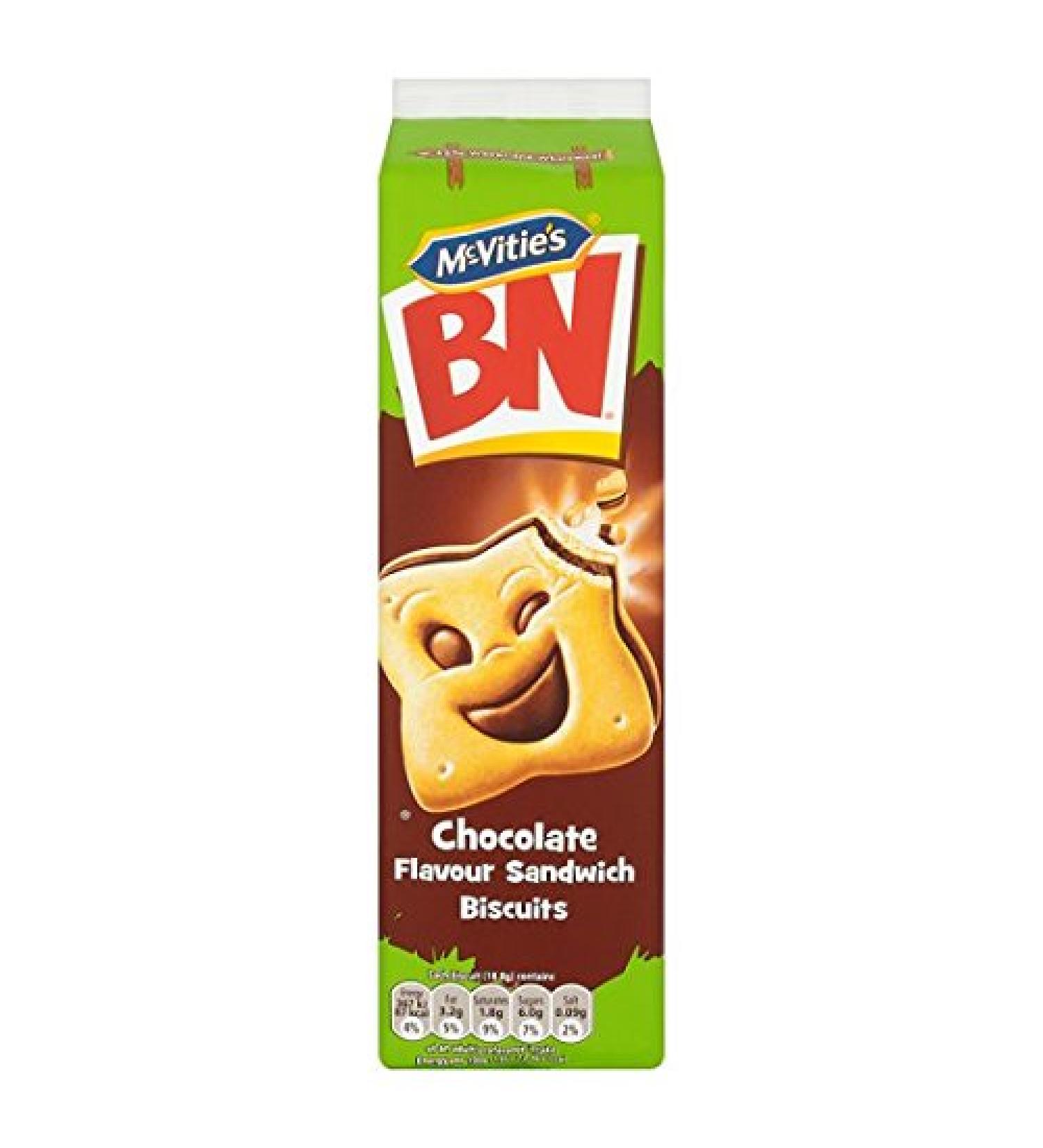 BN Chocolate 295 g Confectionery Product