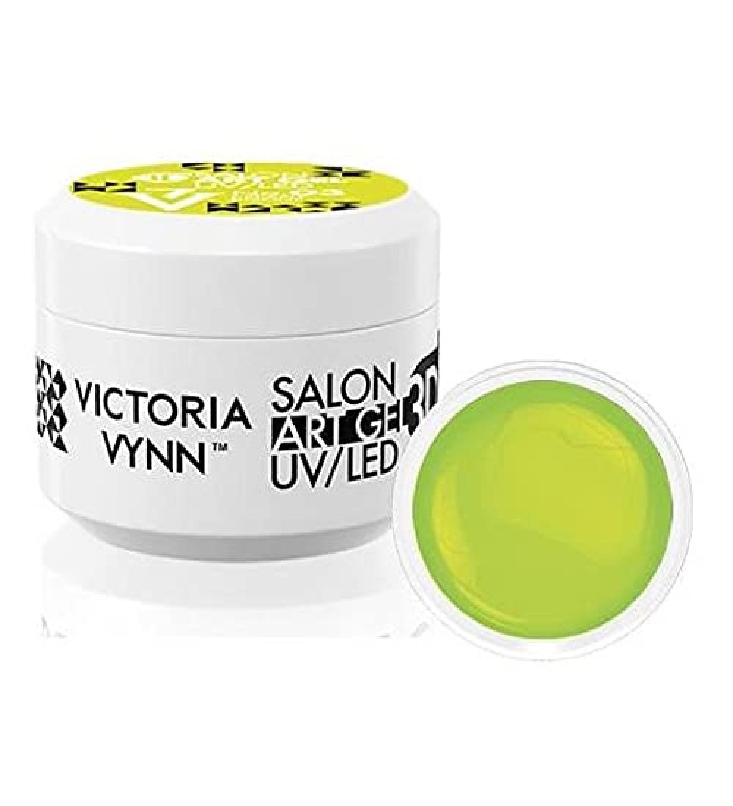 VICTORIA VYNN Art Gel 3D 03 Creamy Limone 5 ml unique standard - Buy Online on GoSupps.com