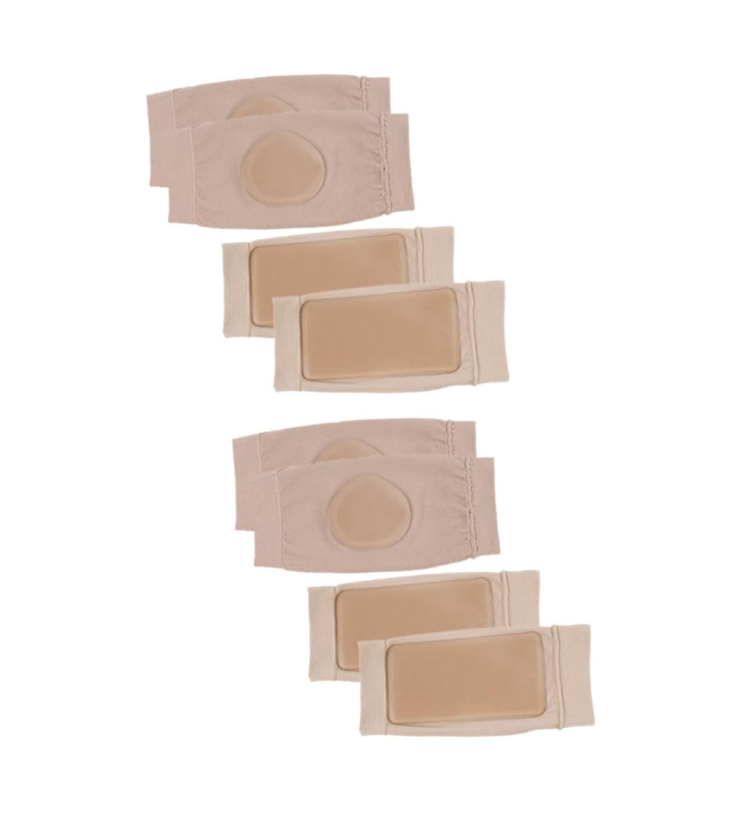 NOLITOY 4 Pairs Ankle Sleeves & Support Brace for Men Women & Youth - Ultimate Sports Ankle Protection & Comfort - Buy Online on GoSupps.com