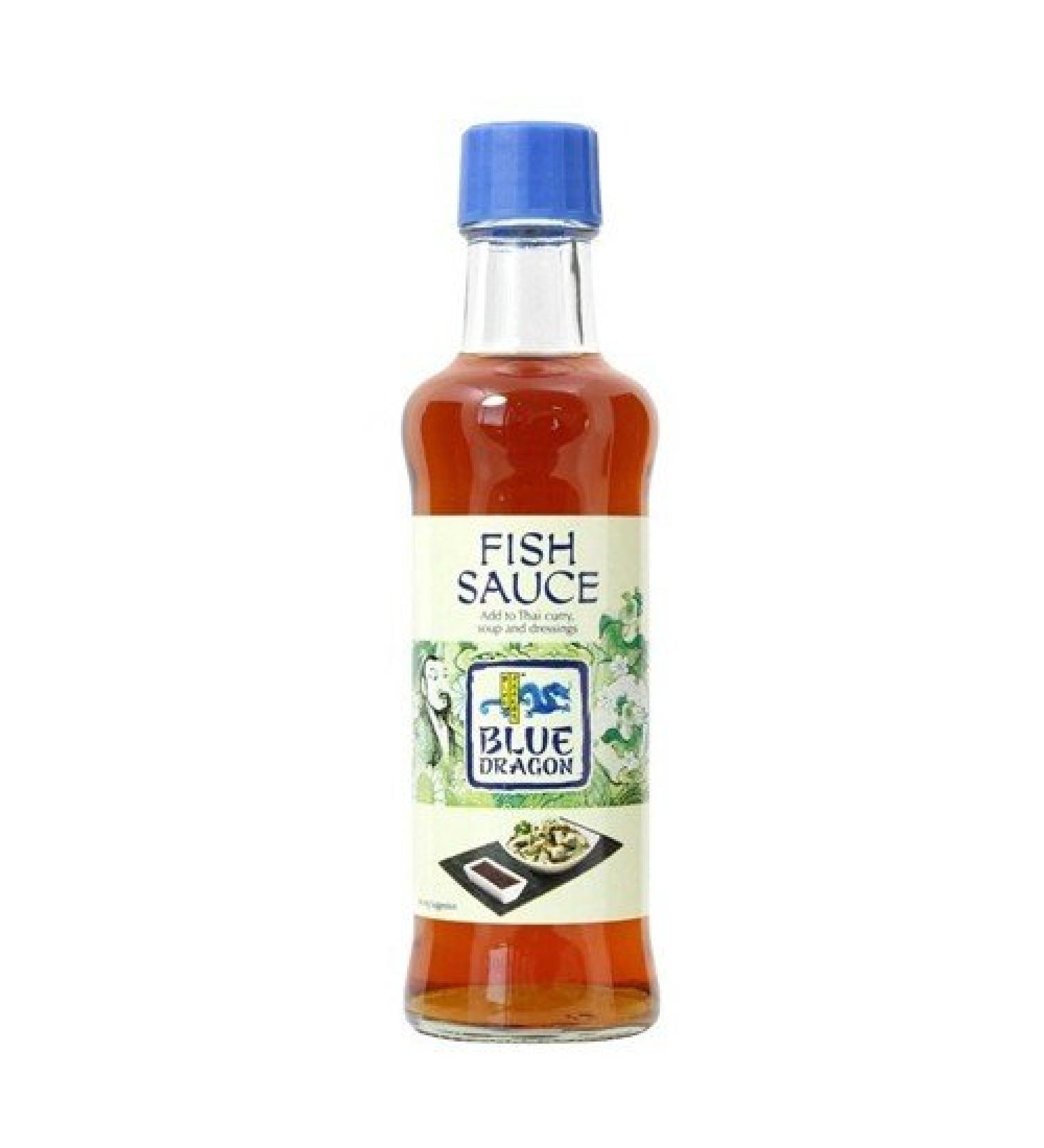 (12 PACK) - Blue Dragon - Thai Fish Sauce | 150ml | 12 PACK BUNDLE