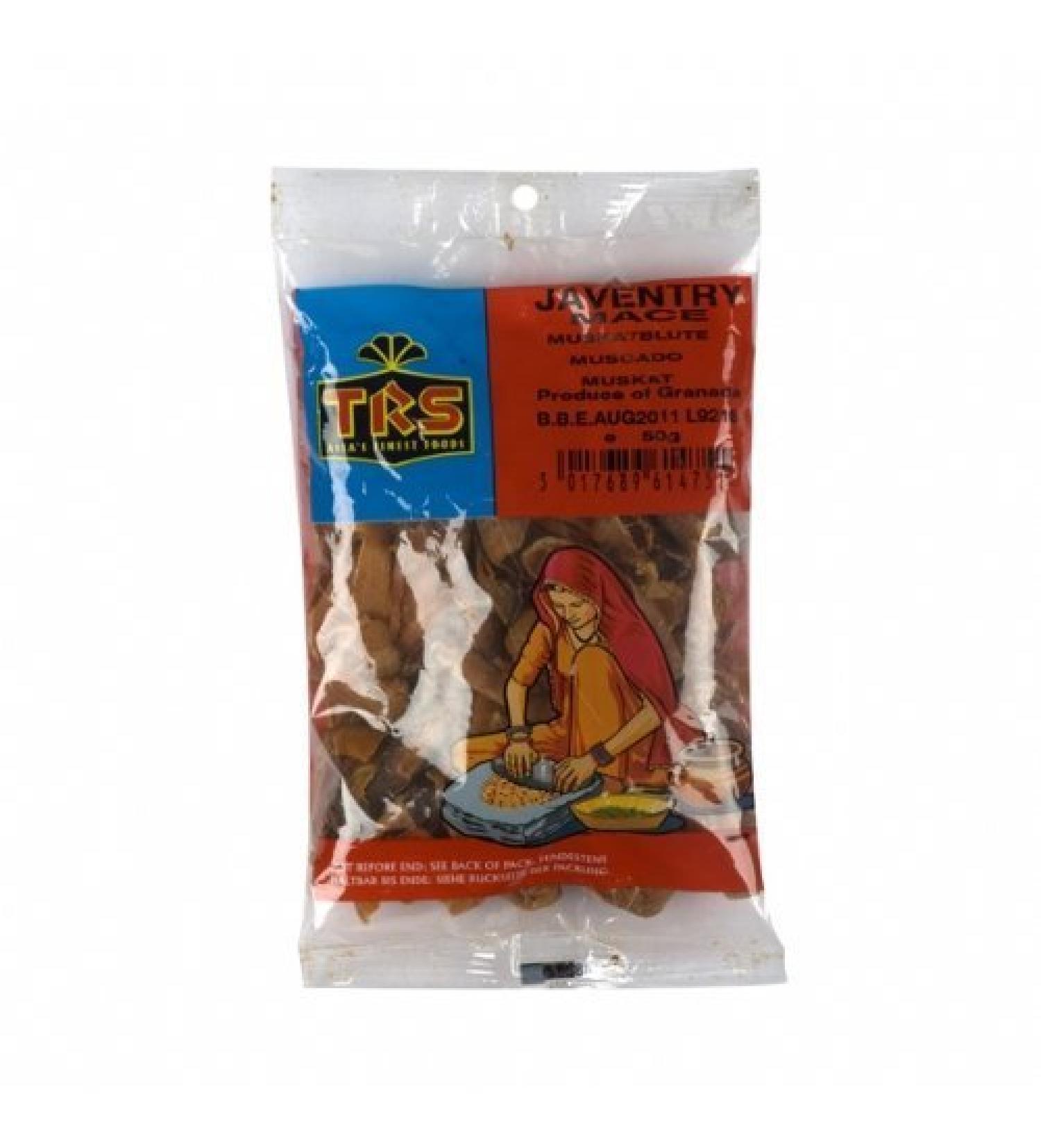 Mace Blades - Javentry Mace - 50g Bag - TRS Brand