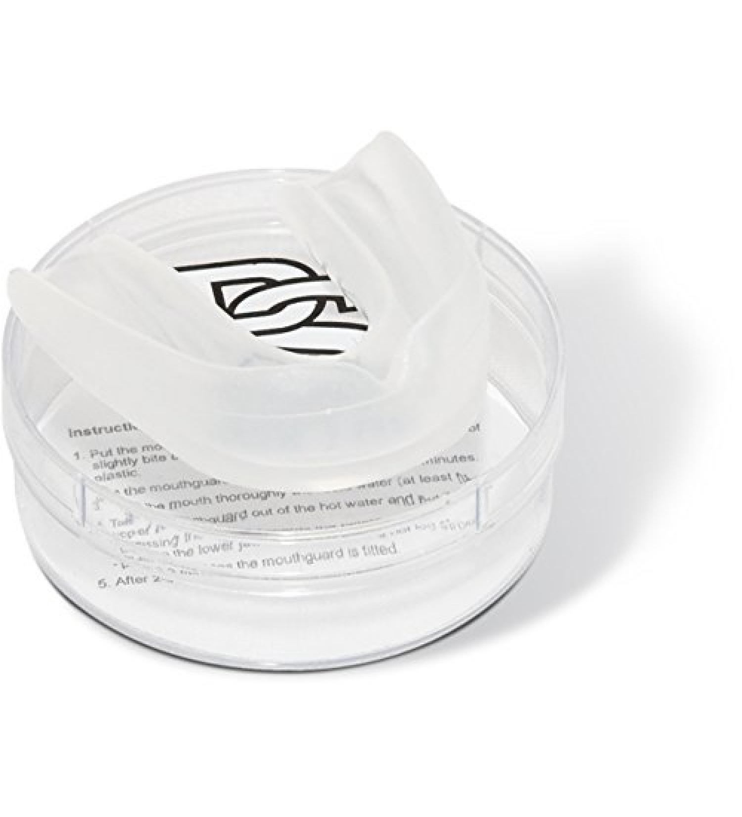 PAFFEN SPORT Allround Mouthguard transparent for children Made in Germany Transparent Children