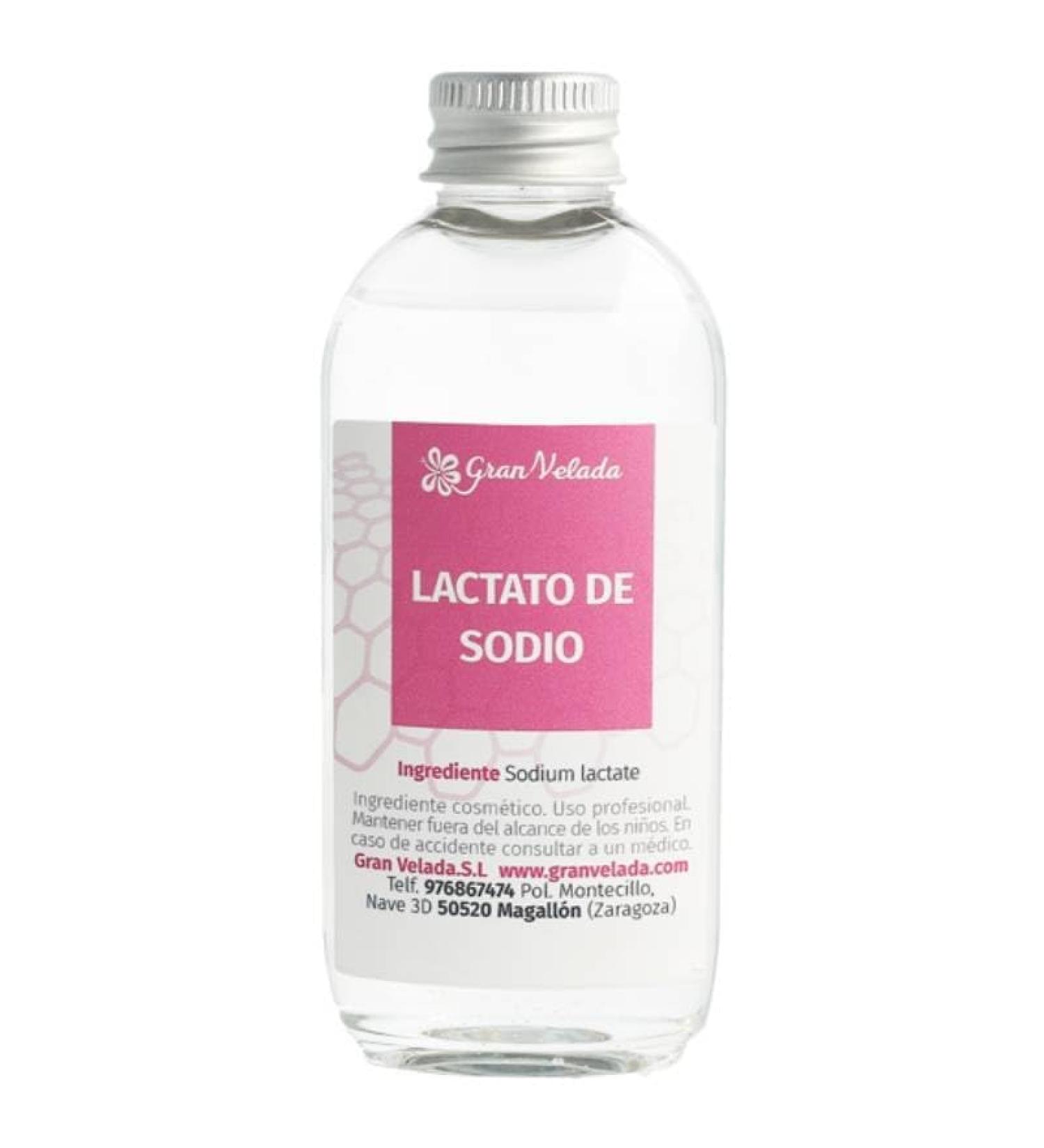 GRAN VELADA Sodium lactate weight 100 g