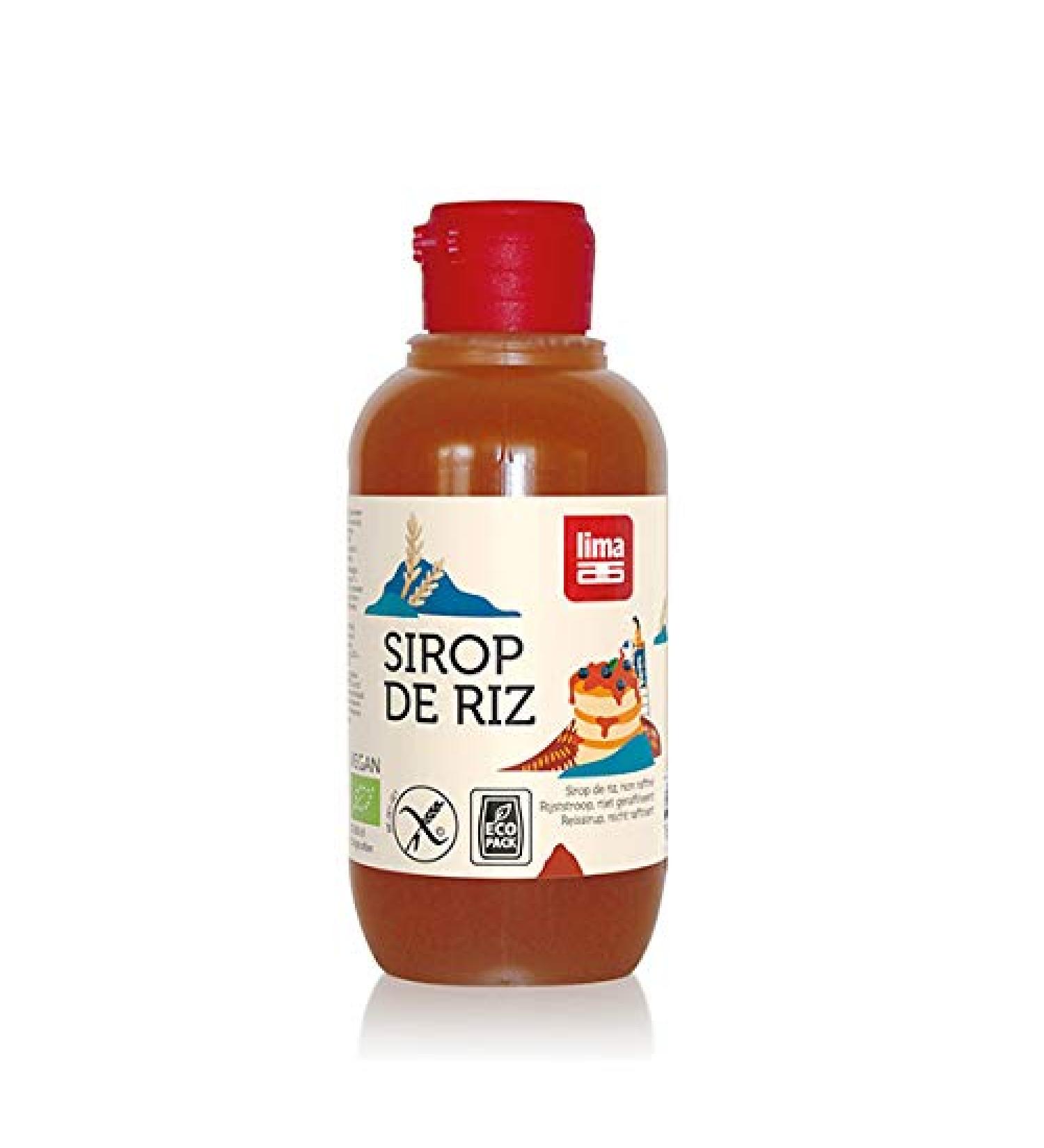 Lima - Si'Doux Rice Syrup 420G - Unit - Buy Online on GoSupps.com