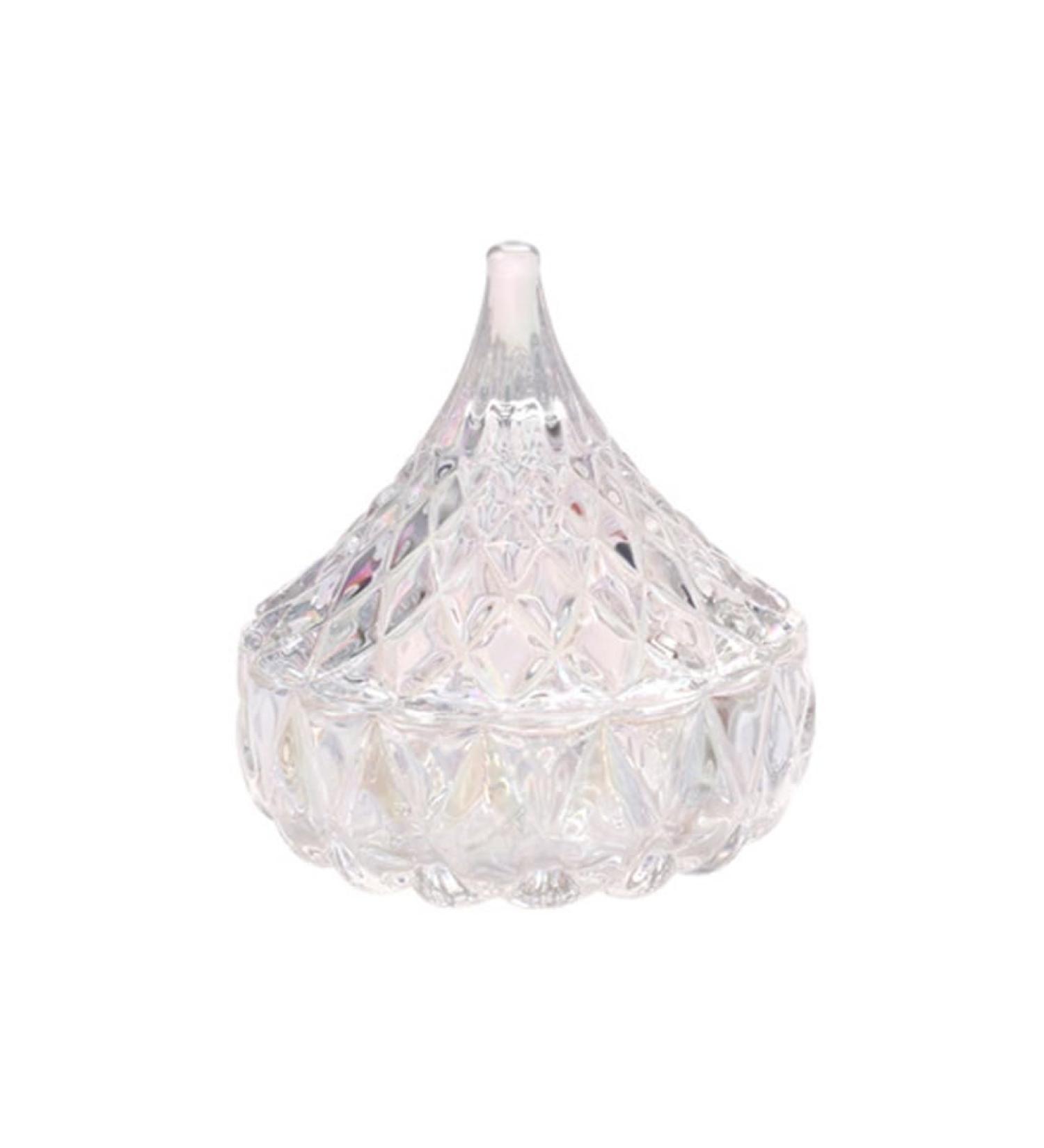 Dappen Dish Cups for Nail Art Acrylic Liquid Cup Crystal Clear Glass Bowl Style1 Brushes - Buy Online on GoSupps.com