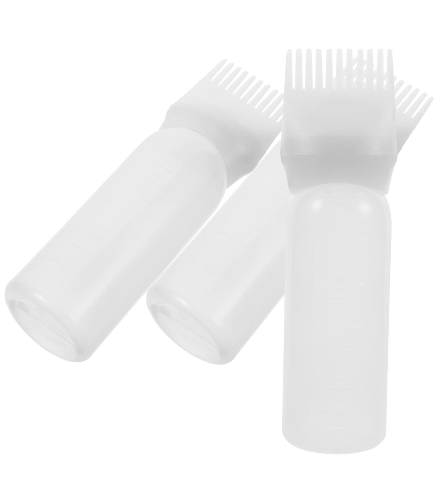 Beatifufu Hair Oil Oils Scalp Comb Pumice Stone For Feet 17.5X4.5CM As Shown 1 - Buy Online on GoSupps.com