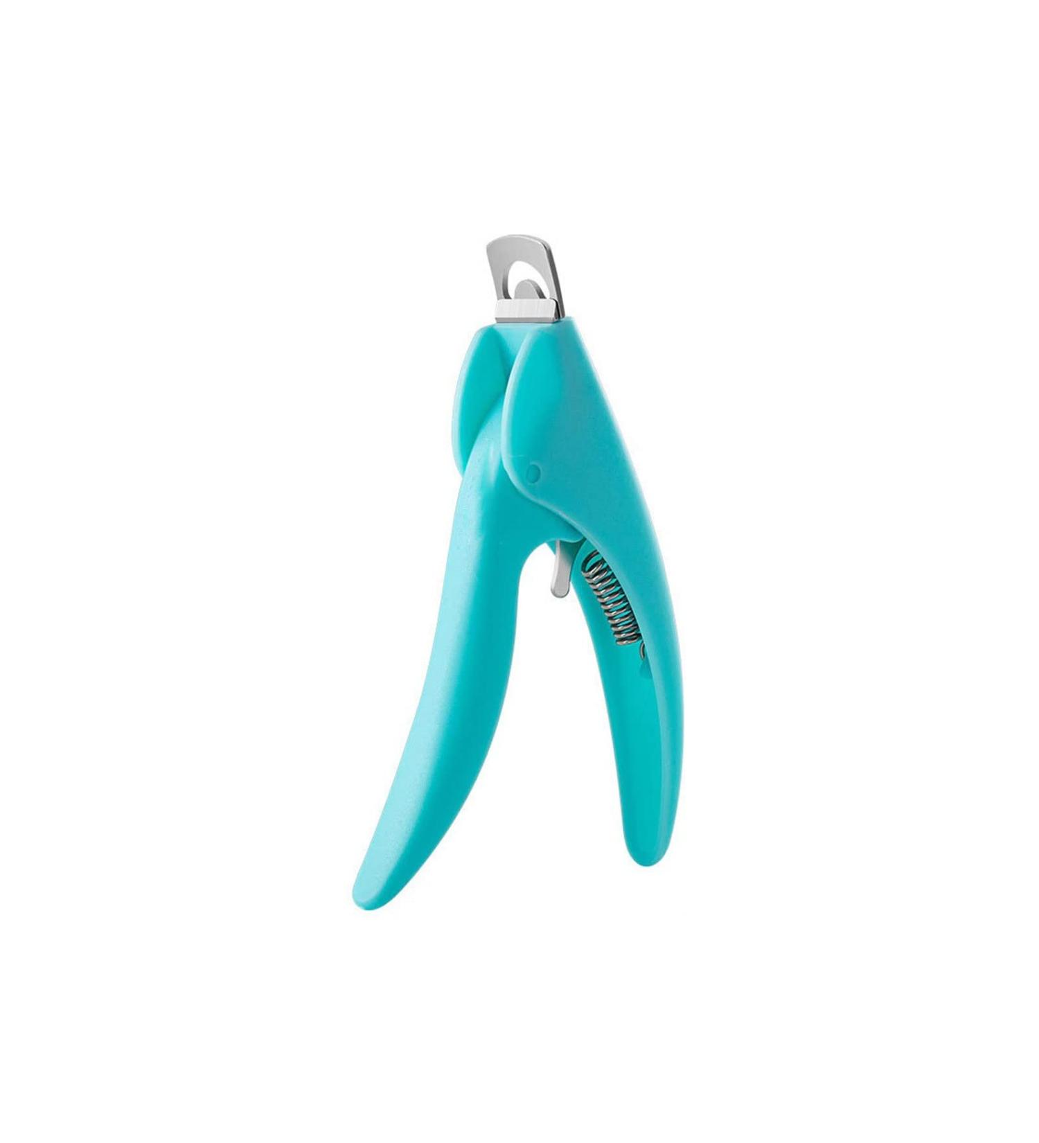 CHJHJKG Nail Clippers (Beauty) False Nail Trimmer Special U Type Nail Edge Cutters Nail Clipper Nail Art Manicure Tool - Buy Online on GoSupps.com