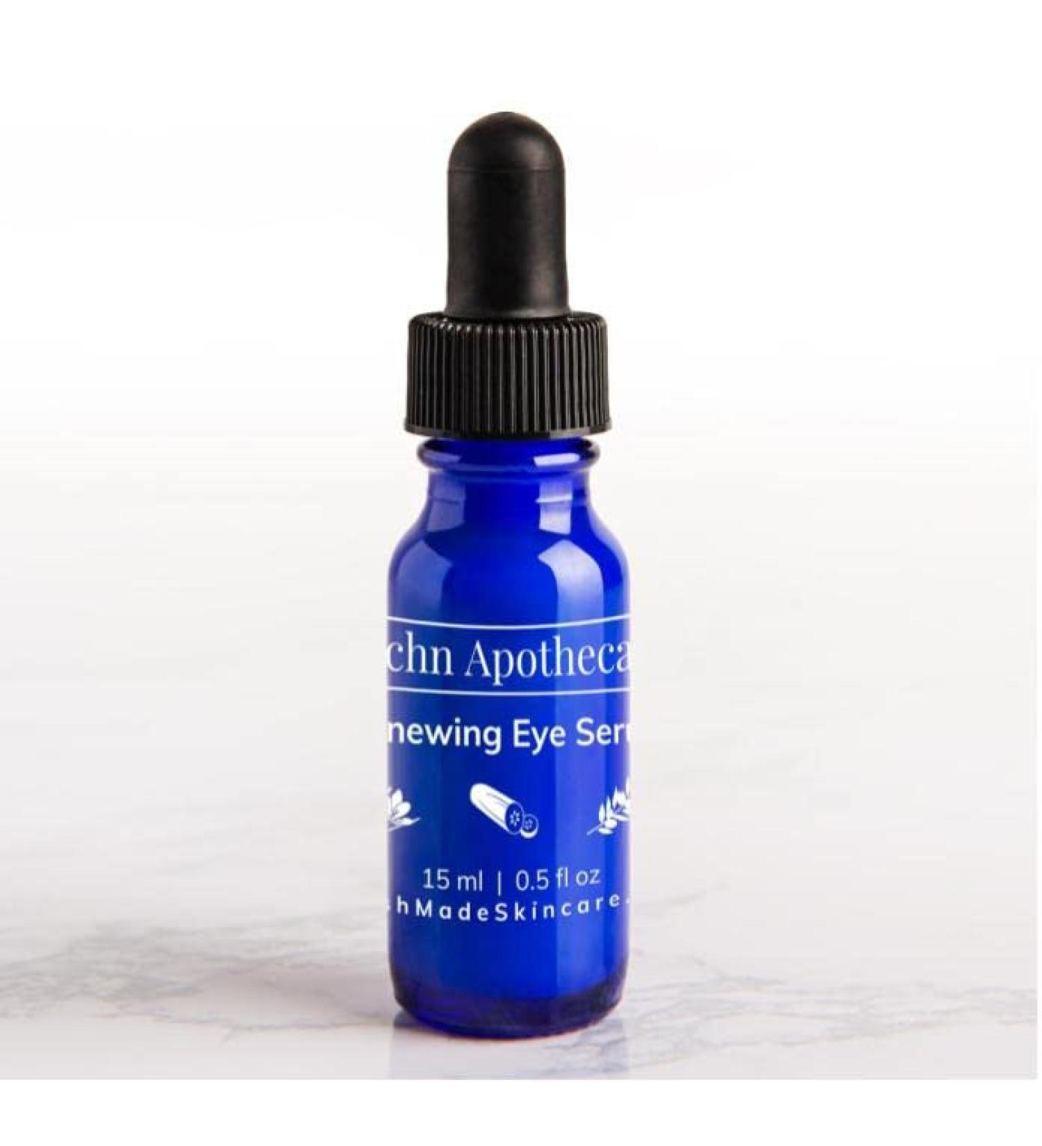 Ktchn Apothecary Renewing Eye Cream - Anti-Aging Formula for All Skin Types | Minimize Lines & Puffiness, Deeply Hydrate, Nourish & Renew Under-Eyes - Buy Online on GoSupps.com