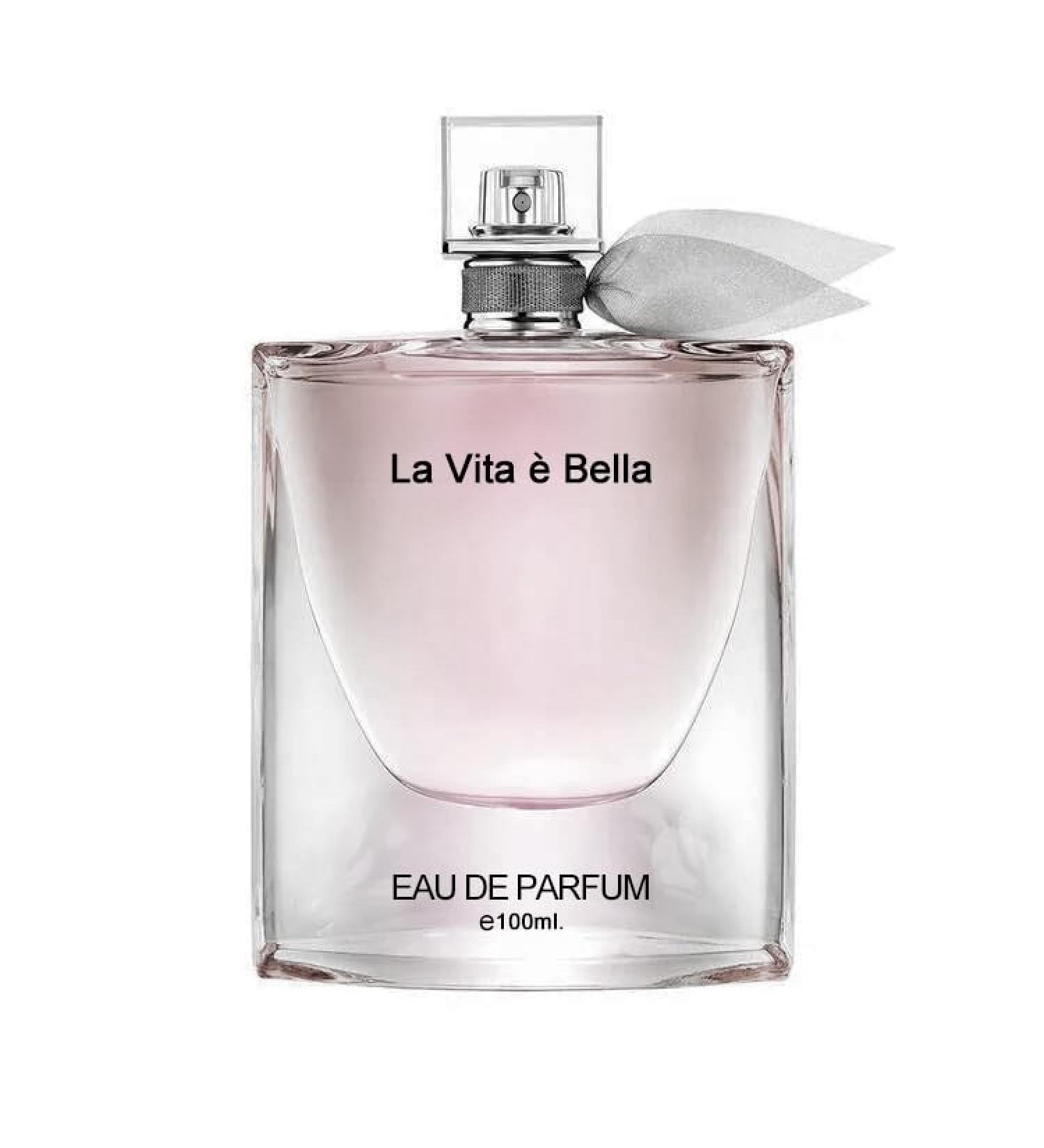 Women Perfume La Vita e Bella Eau de Parfum Natural Spray Elegant Scent Fragrance for all Skin Types 3.3 Fluid Ounce La Vita e Bella 3.4 Fl Oz (Pack of 1) - Buy Online on GoSupps.com