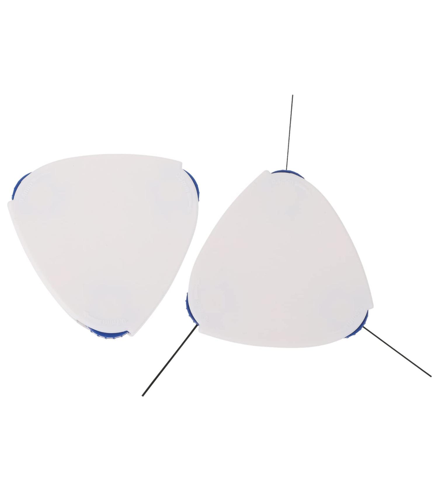 Healifty Test Needles 2Pcs - Triangle Monofilament Pen for Diabete Testing - Buy Online on GoSupps.com