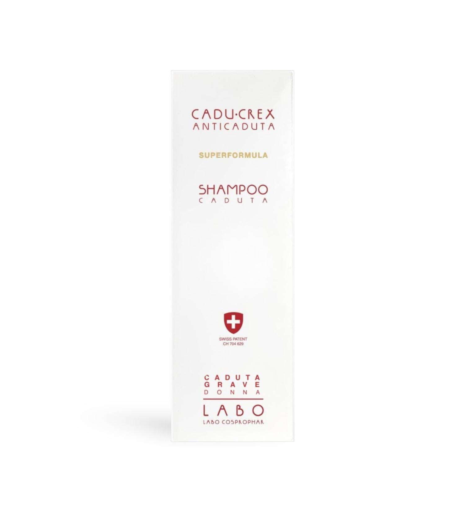 LABO Cadu-Crex Superformule Anti-Hair Loss Shampoo for Women Autumn Grave 150 ml