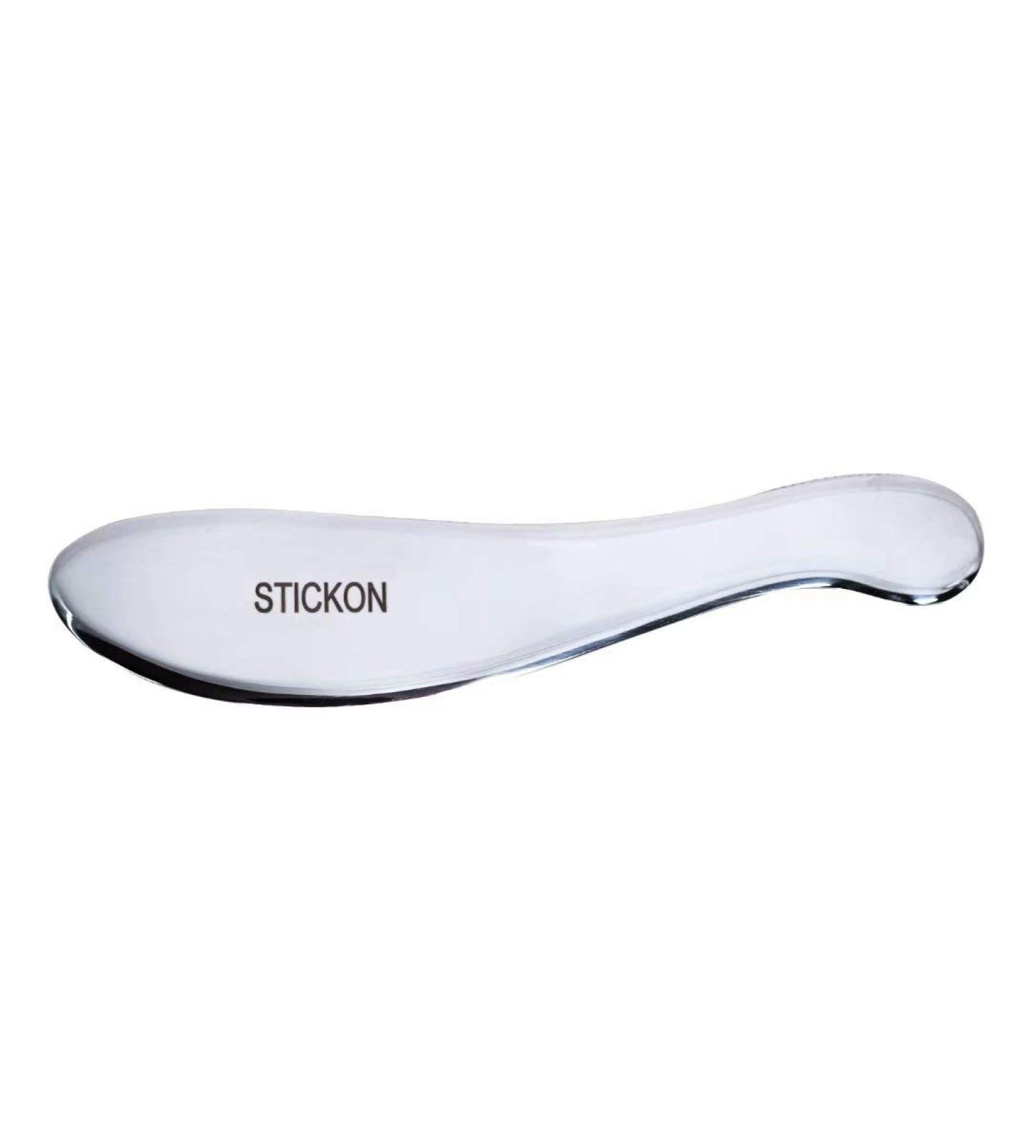 STICKON Stainless Steel Gua Sha Scraping Massage Tool - Soft Tissue Mobilization Tool - Buy Online on GoSupps.com