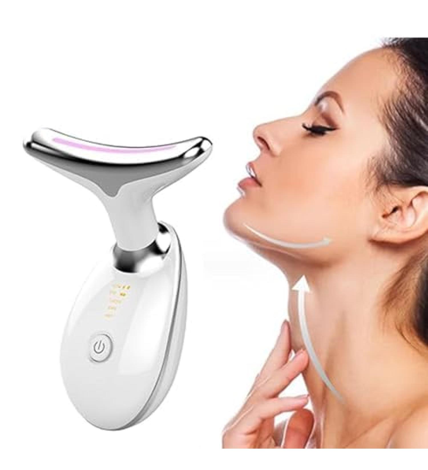 M-oglow-Neck-Lift-ing Device My-oglow-Device M-y-o-g-lo-w Neck-Lifting-Dev-ice by Derma-D-ream A-nti-Wrink-les Face-Massag-er An-ti-Aging-Facial Neck-Eye-Device (1PC) - Buy Online on GoSupps.com