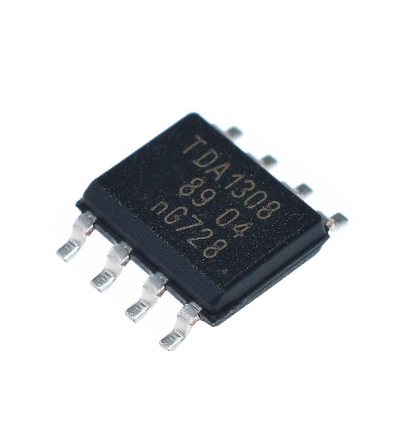 10pcs TDA1308 TDA 1308 sop8 SOP