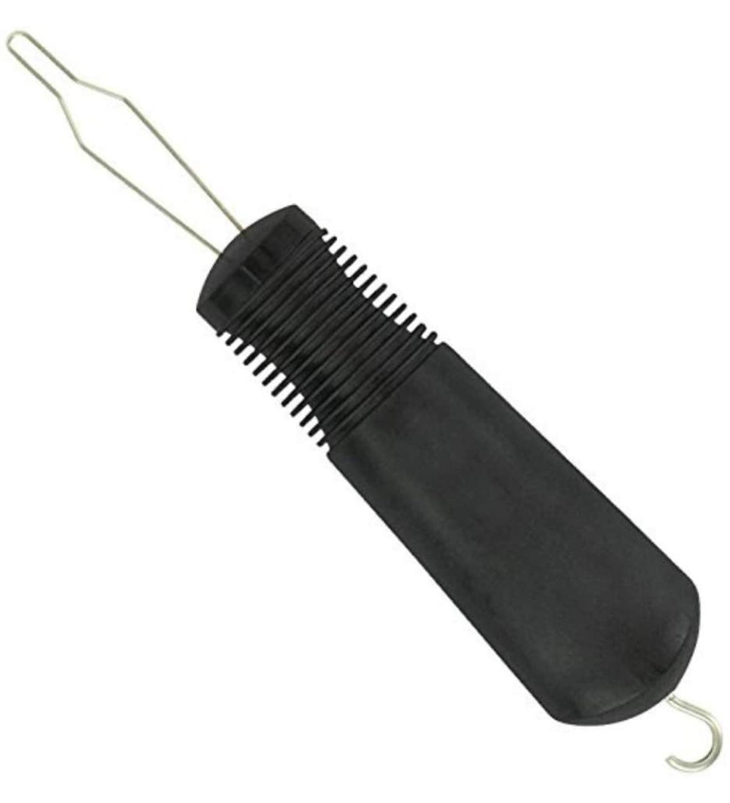 Button Helper - Easy Zipper Pull Aid for Seniors | Button Hook & Aid for Effortless Dressing - Buy Online on GoSupps.com