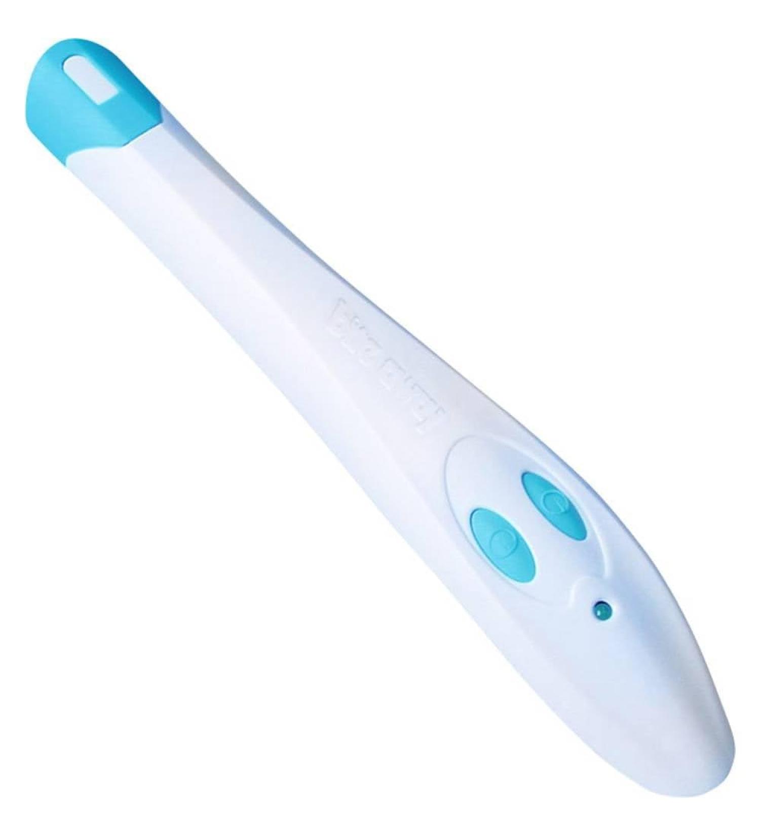 BITE AWAY - electronic stem healer for itching burning pain and swelling in insect bites (e.g. from mosquitoes wasps brakes bees) - without any chemistry