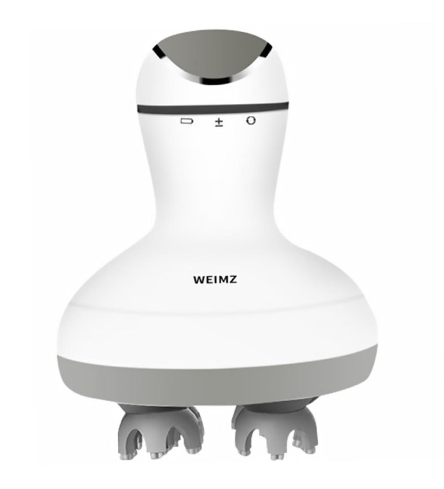 Tovinanna Portable Electric Head Massage Device - Multifunctional Scalp Massager with Claws | Relaxation & Stress Relief - Buy Online on GoSupps.com