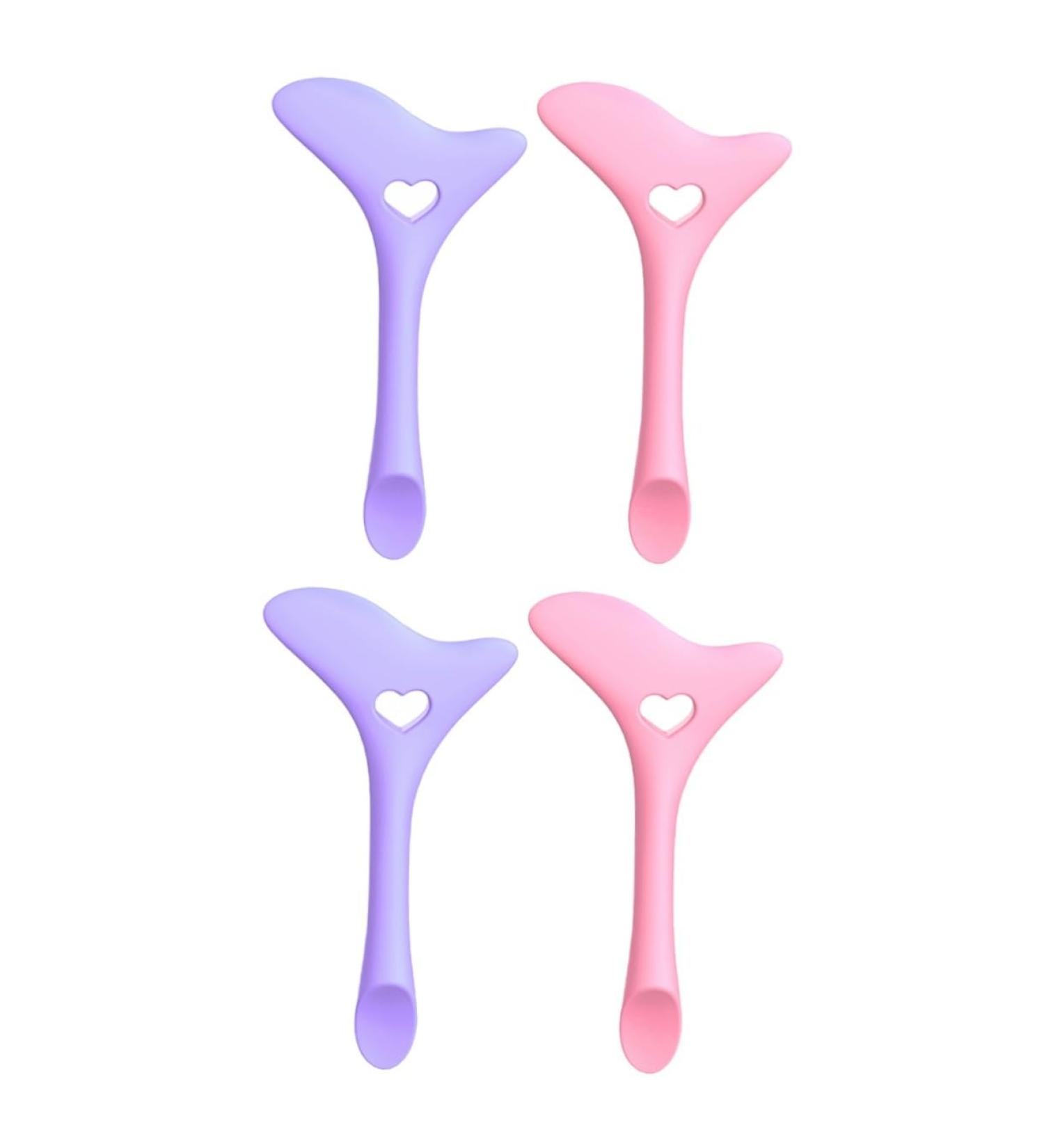 FOMIYES 4 Pcs Eyeliner Lash Cosmetics Lash Mask Marscara Make up Marscara Tool Miss mediumx2pcs Assorted Colorx2pcs - Buy Online on GoSupps.com