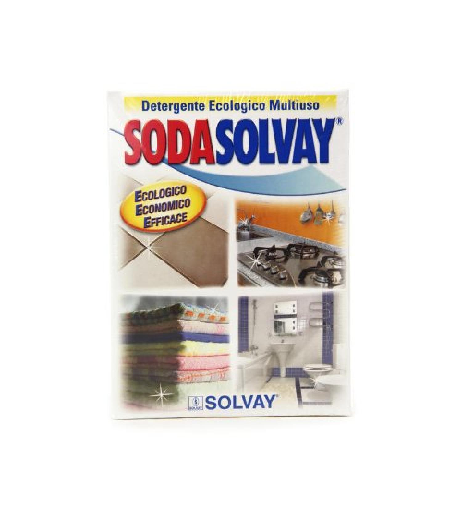 Solvay SODA SOLVAY KG 1