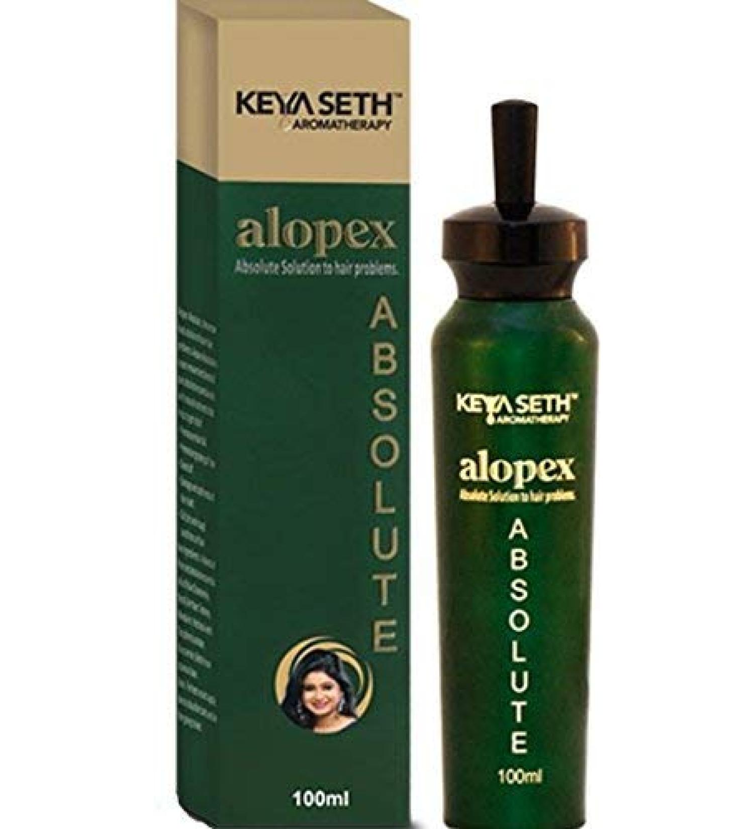 Keya Seth Alopex Absolute Hair Oil 100ml