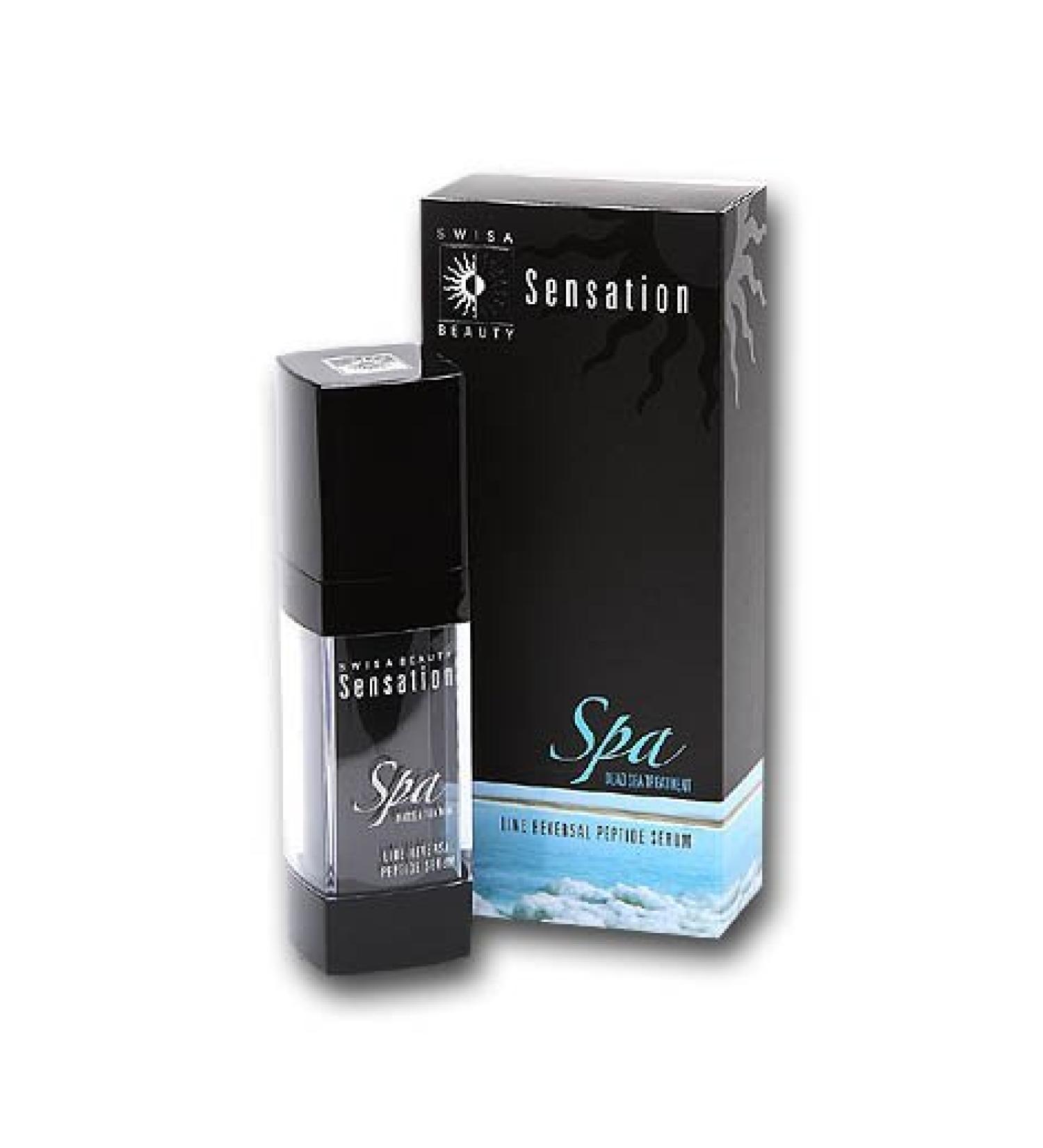 Sensation Line Reversal Peptide Serum Dead SEA Cosmetics.