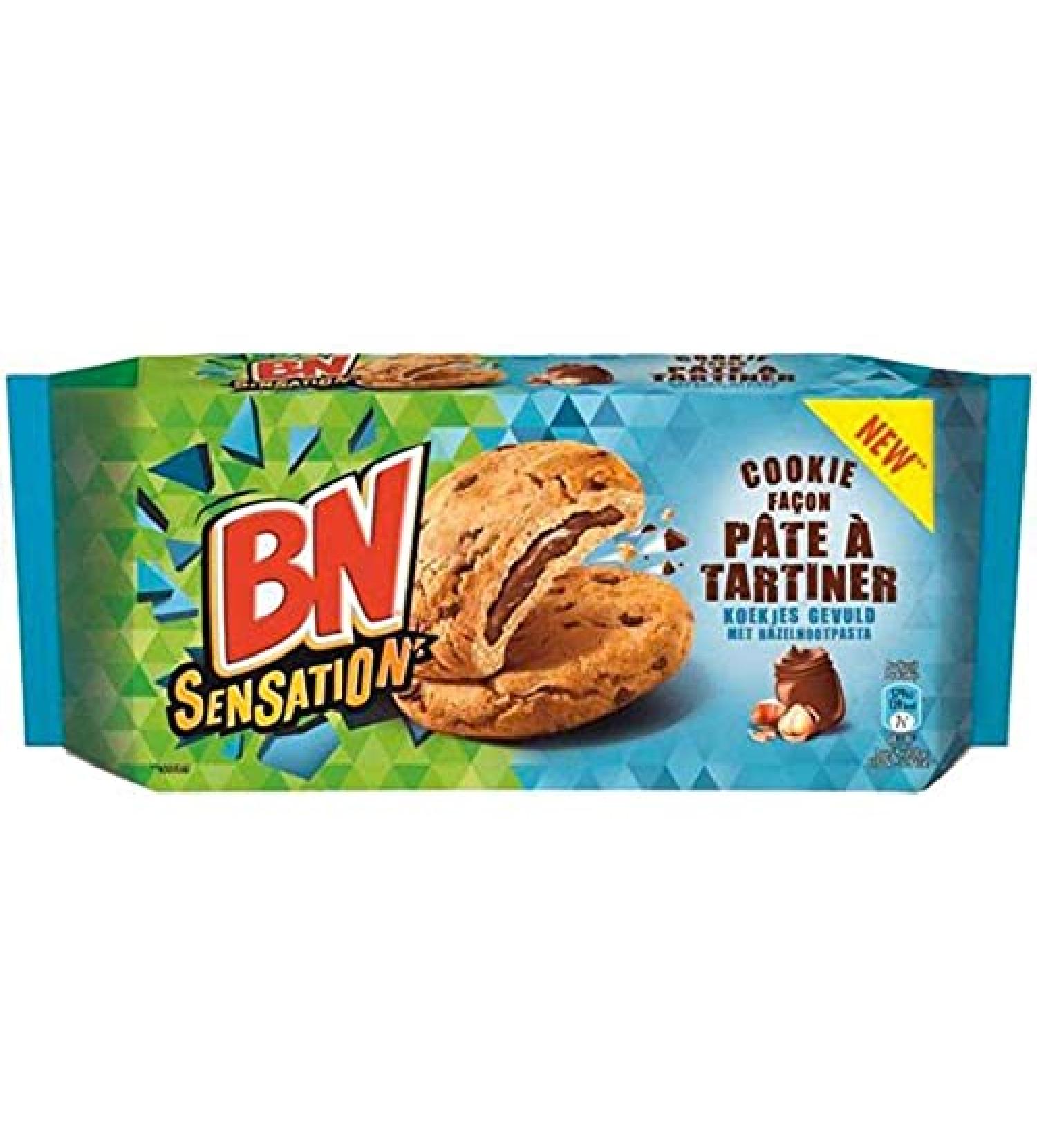 BN Mini Strawberry 175g (pack of 3)