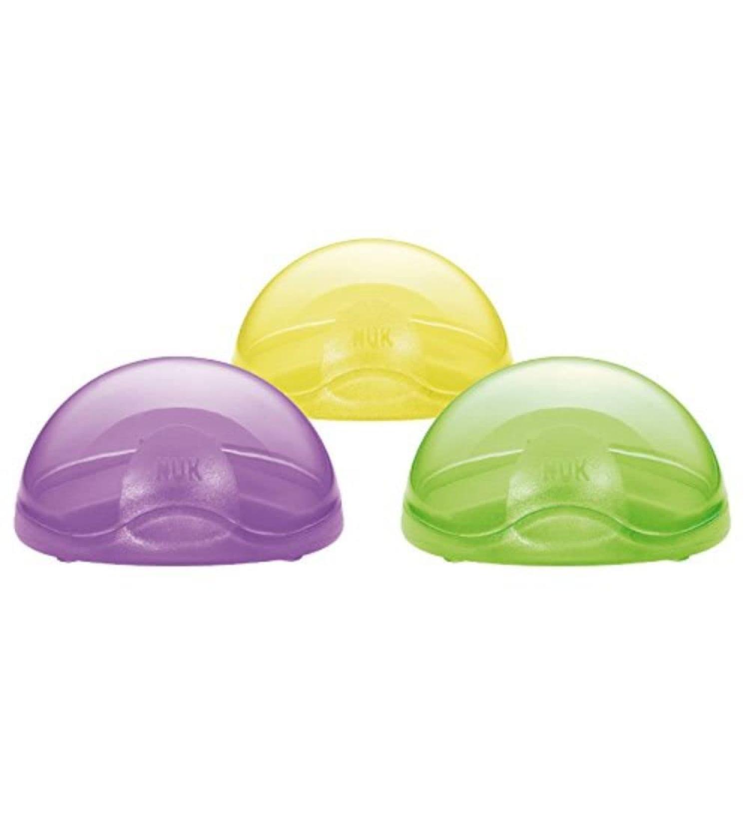 Nuk Soother Travel Box Pod Holder - Convenient & Portable Pacifier Storage | Shop Worldwide - Buy Online on GoSupps.com