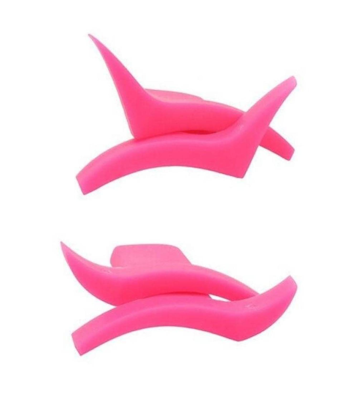 Silicone Winged Eyeliner Stamp - 4-Piece Lazy Eyeshadow Applicator Set | Perfect Winged Eyeliner & Makeup Template for Effortless Beauty - Buy Online on GoSupps.com