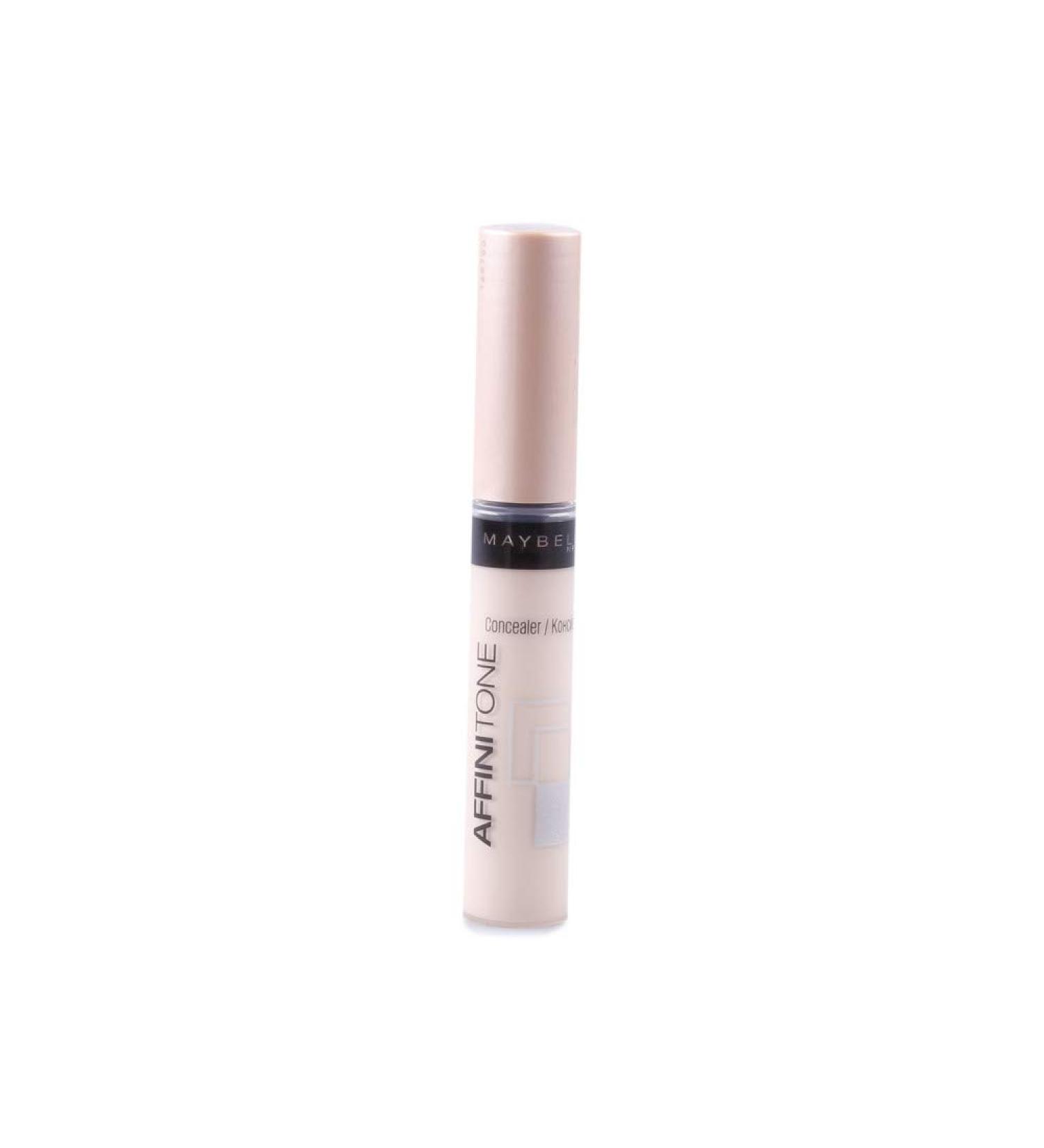 Maybelline New York Affinitone Concealer - 01 Nude Beige 1 Count - Buy Online on GoSupps.com