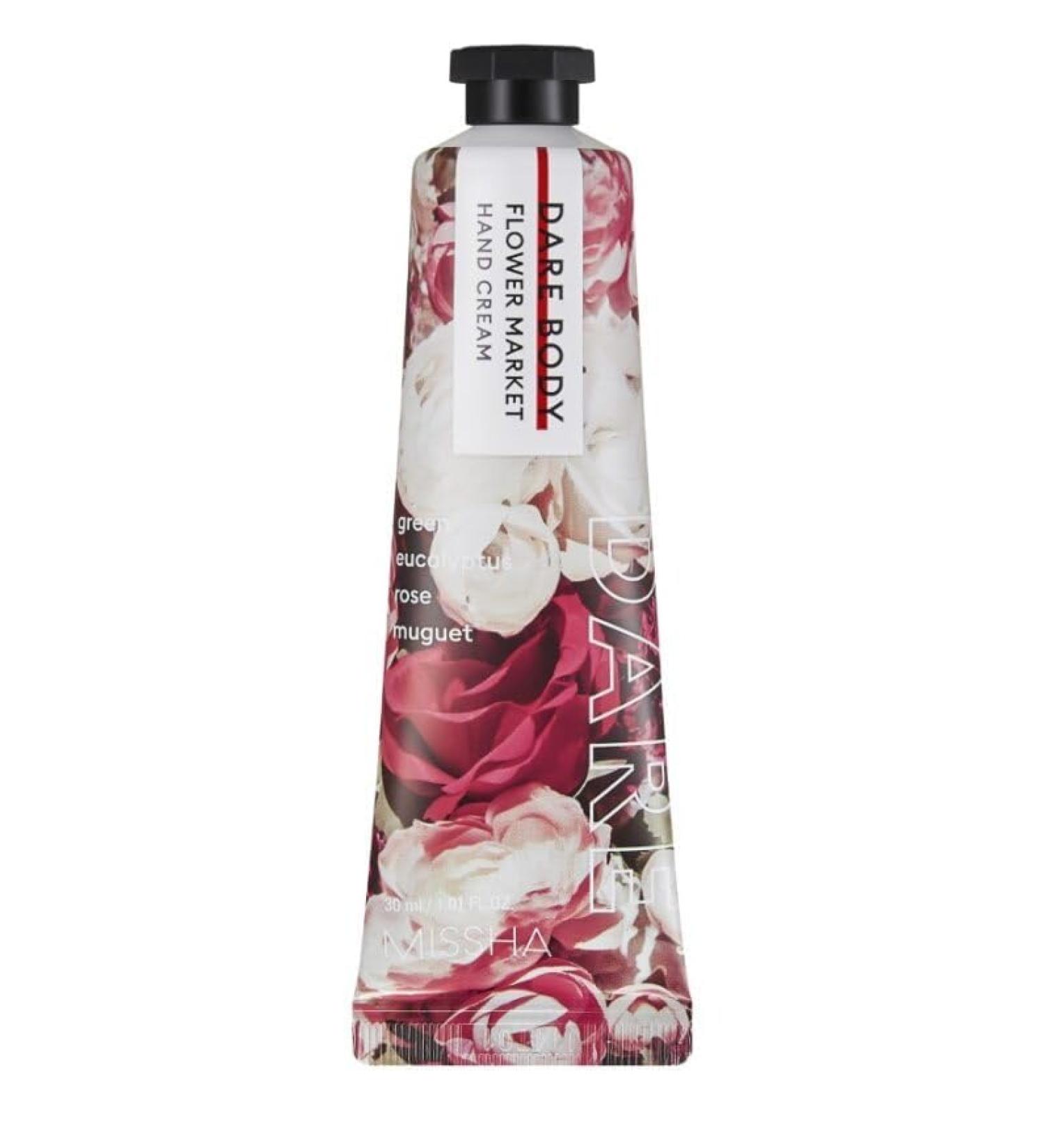 MISSHA Dare Body Hand Cream Flower Market - Buy Online on GoSupps.com