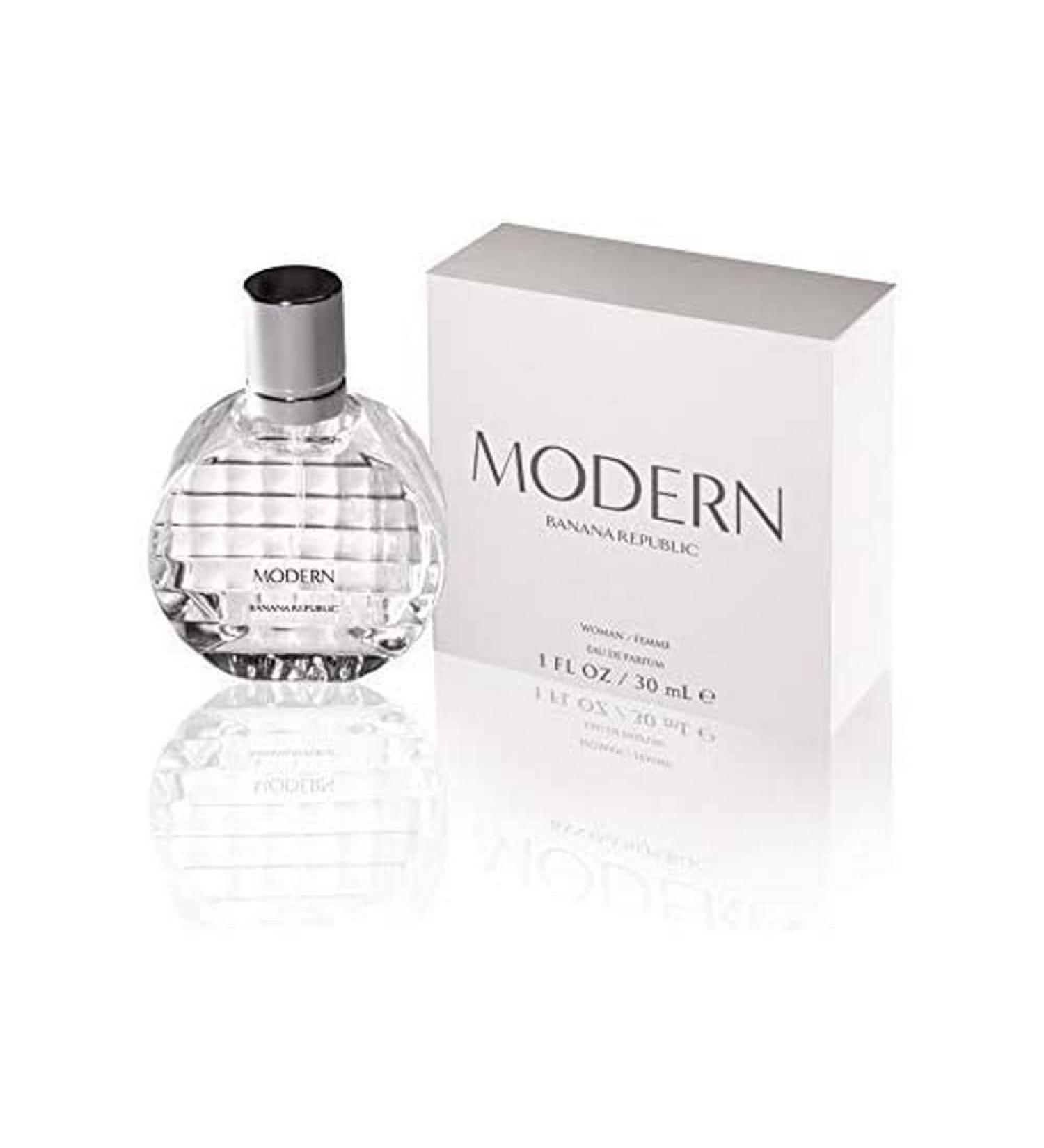 Banana Republic Modern Woman Women's Eau de Parfum Spray 1.0 Ounce