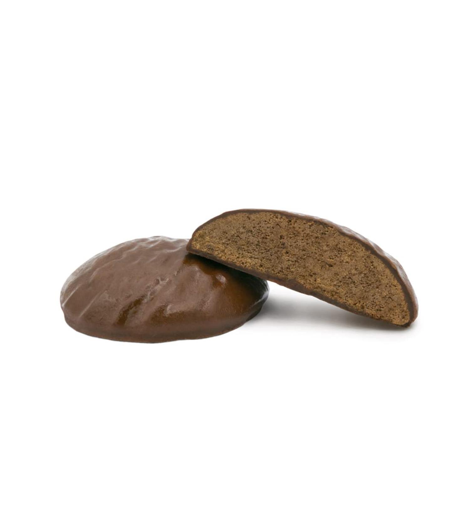  SOKETO Ceto GLUTEN FREE COCOA Cookies "SOKETO" (4x40 gr) Covered Chocolate 0% sugars for keto diet and low carb - Buy Online on GoSupps.com