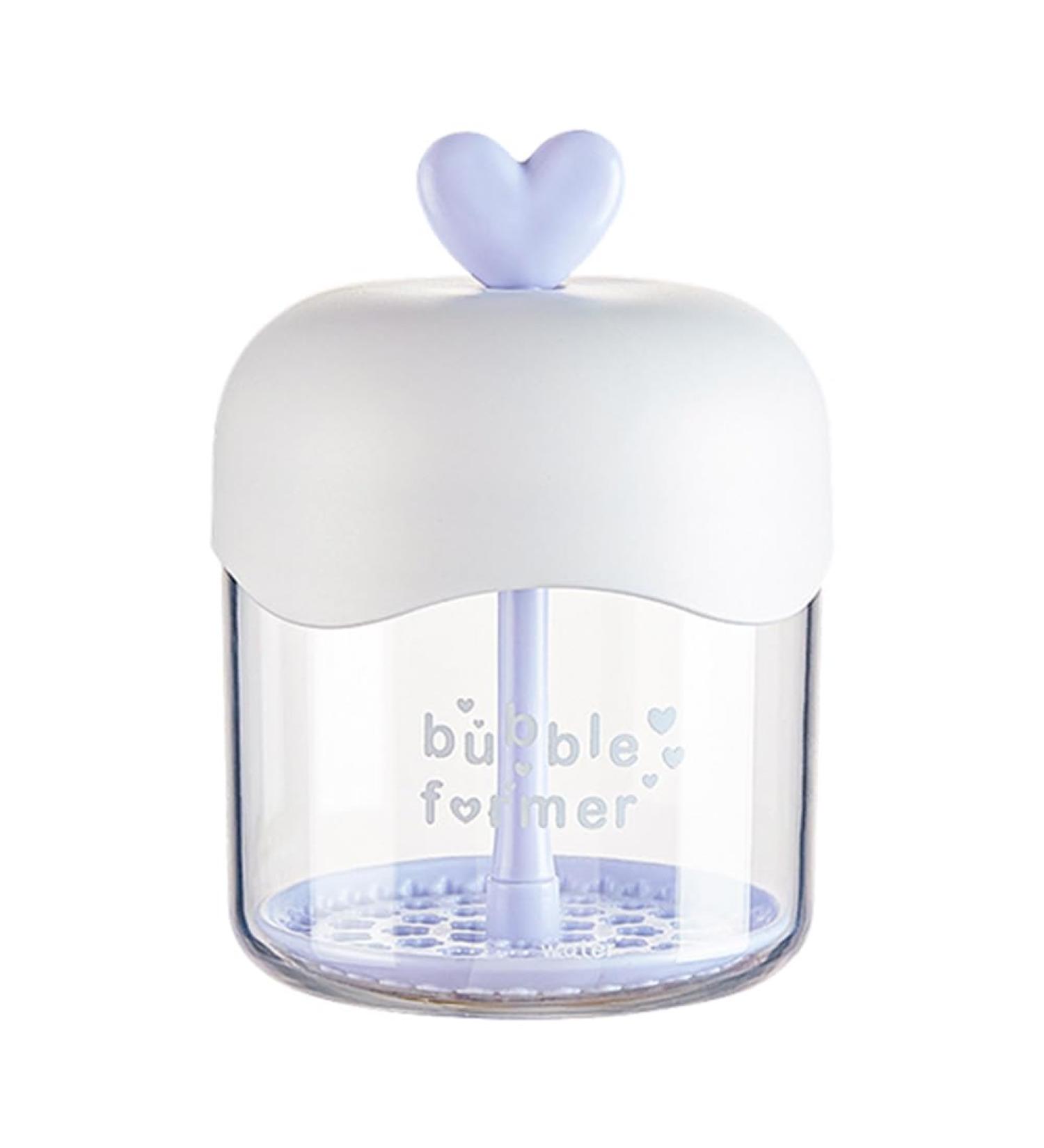 EUBUY Foam Maker for Face Wash Cleansing Bubble Foam Maker Cup Rich Cream Foamer Deep Cleanser Facial Skin Cleansing Care - Buy Online on GoSupps.com