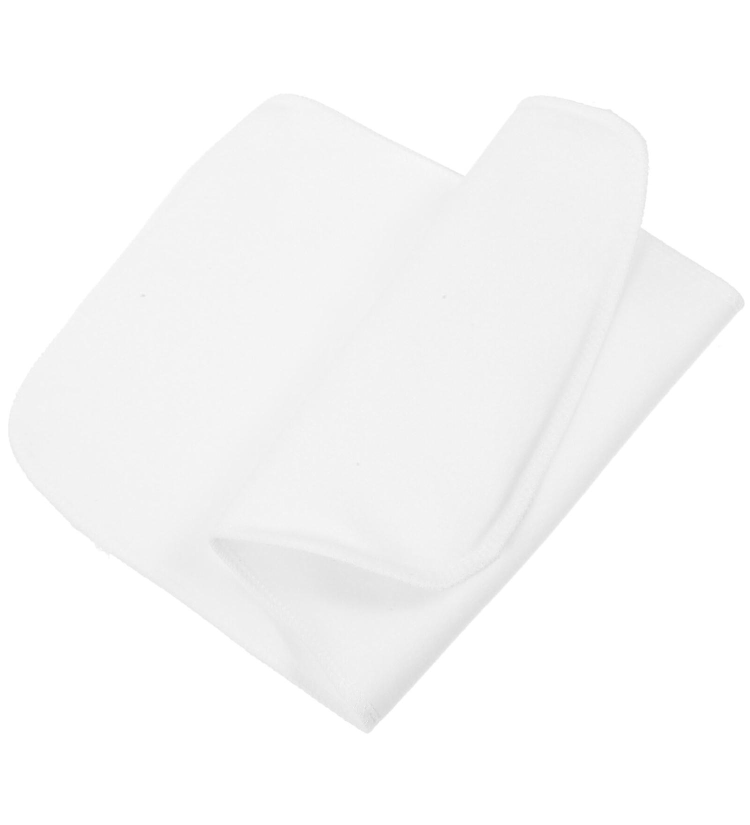 Beavorty Castle Oil Pack - 3 Reusable Castor Oil Pads & Wraps for Essential Oil Compress - White - Buy Online on GoSupps.com