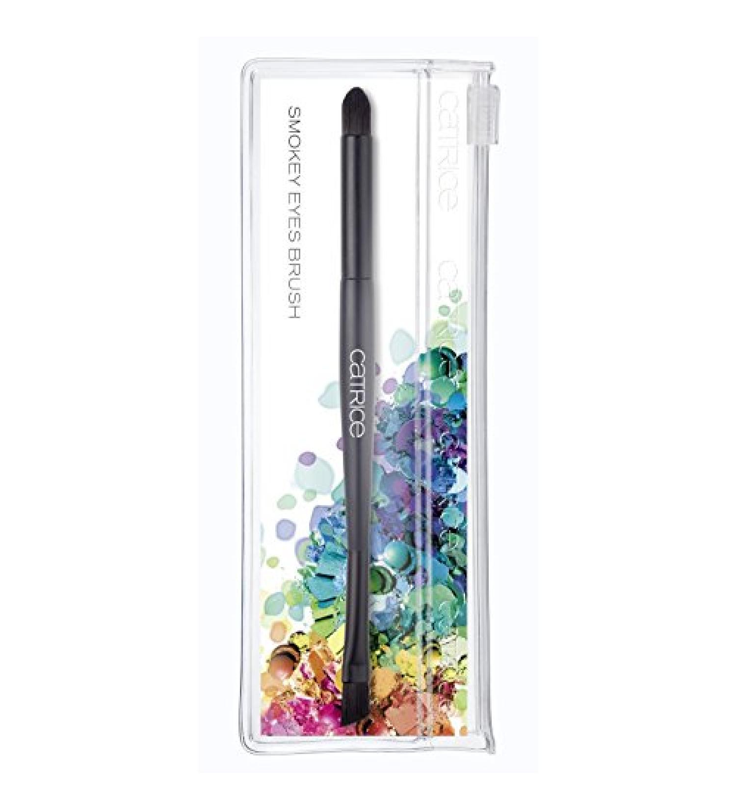 Catrice - Kosmetikpinsel - Smokey Eyes Brush